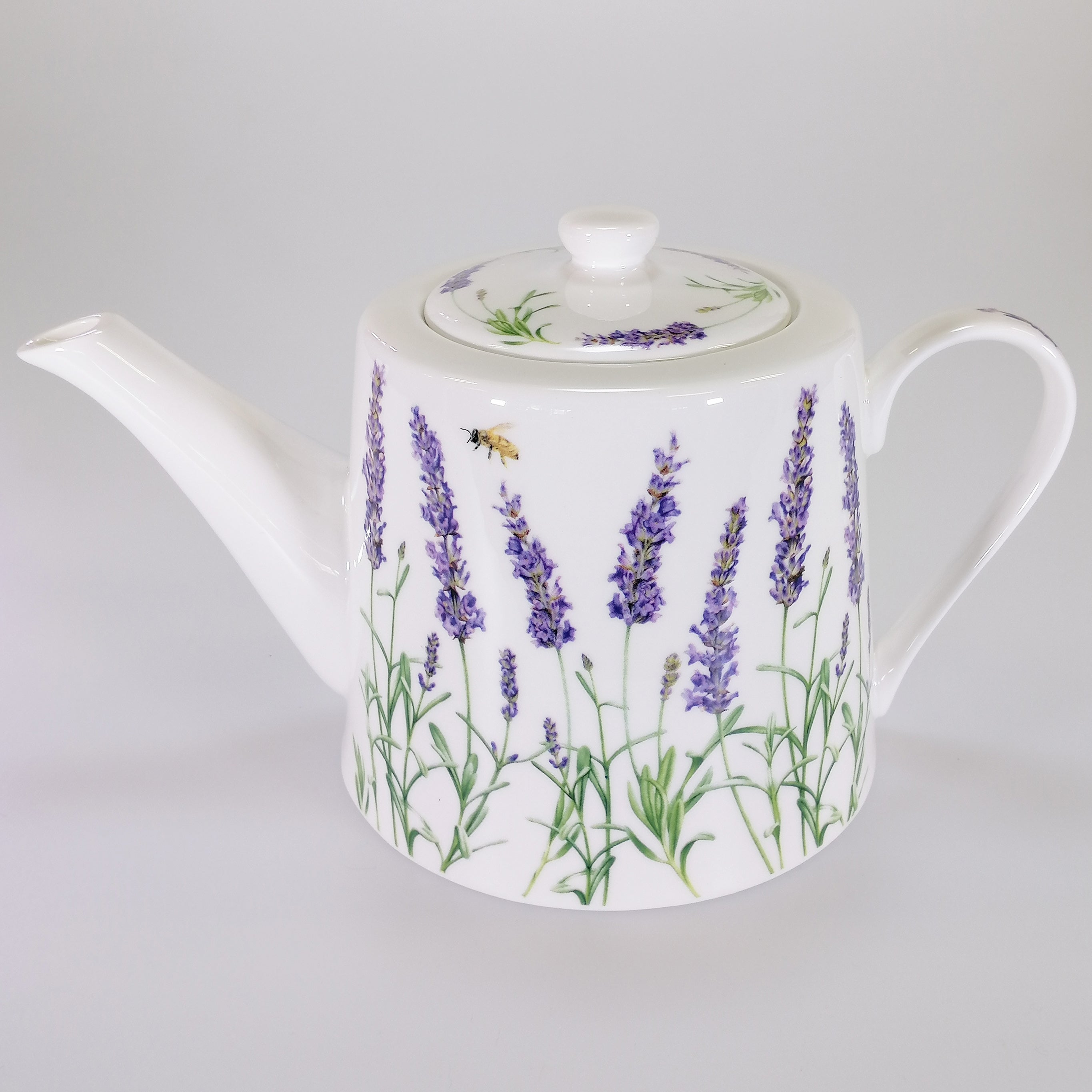 Lavender Fields - Teapot - 900ml with Infuser