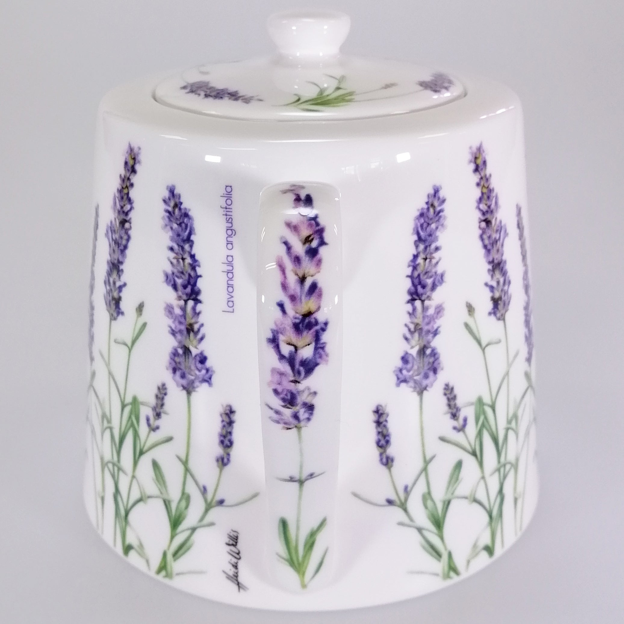 Lavender Fields - Teapot - 900ml with Infuser
