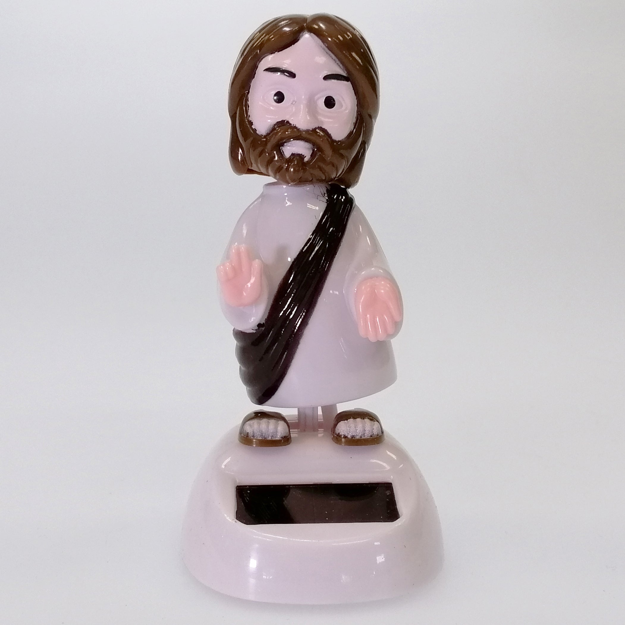 Jesus Solar Dancer