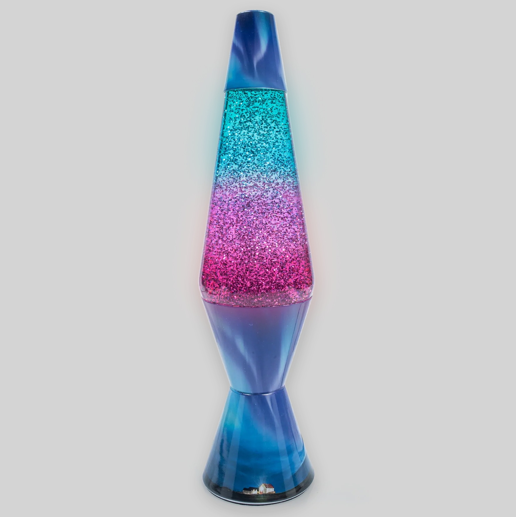 Aurora Diamond Glitter Lamp