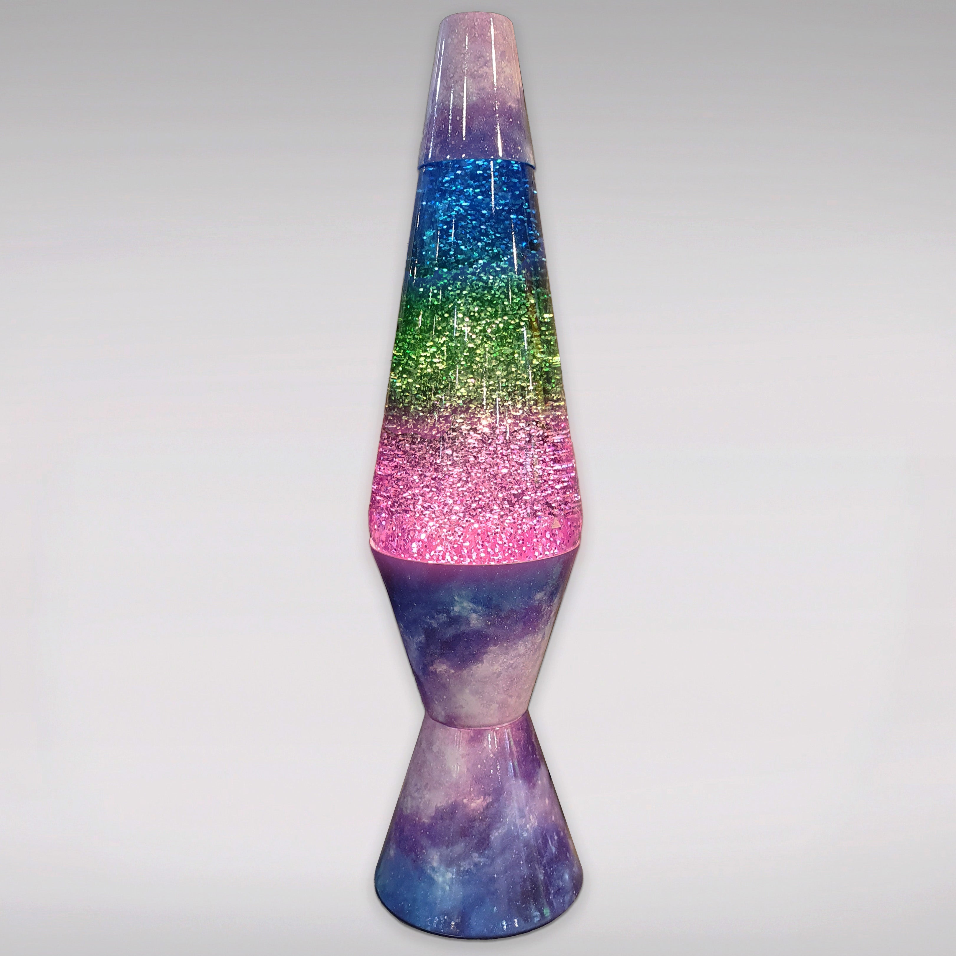 Galaxy Diamond Glitter Lamp