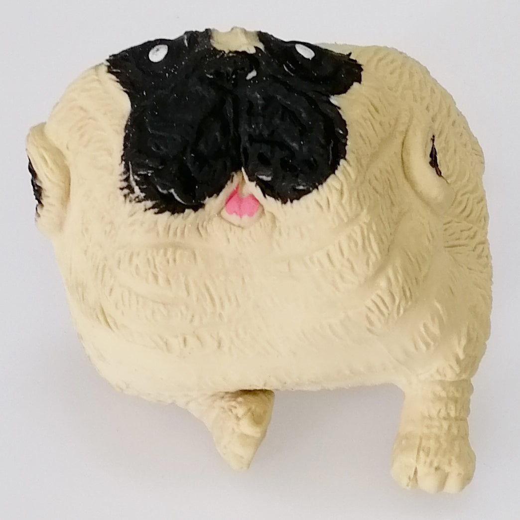 Squishy Pug - Stress Toy