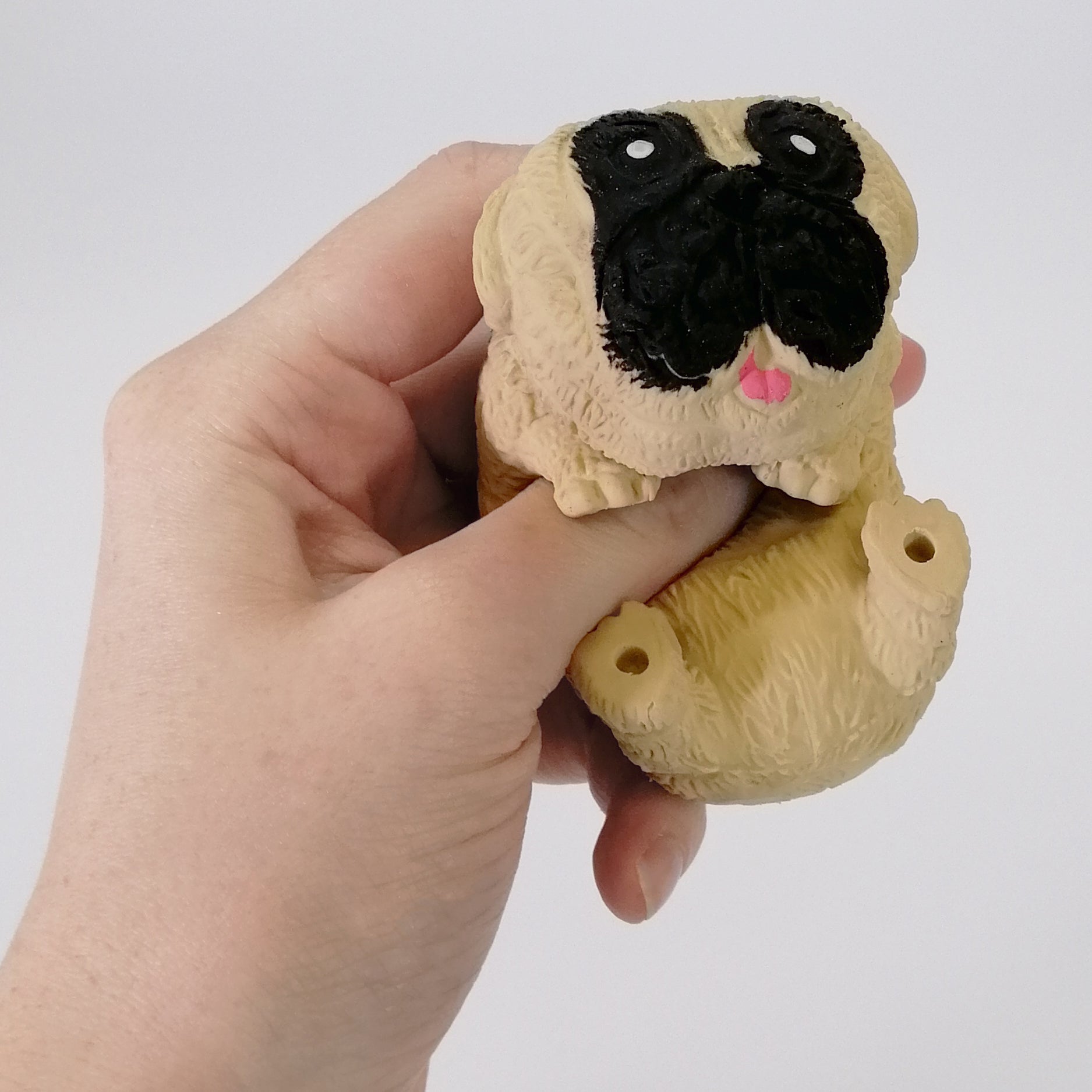 Squishy Pug - Stress Toy