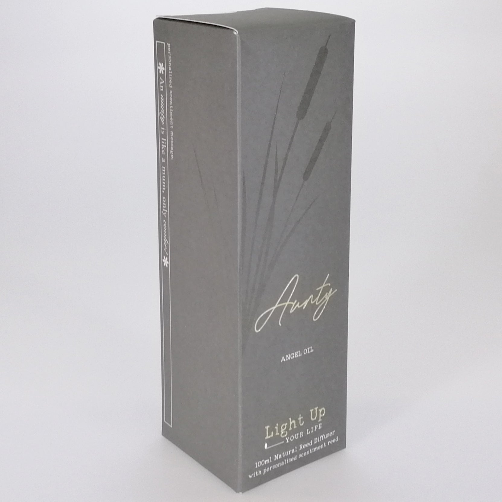 Sentimental Diffuser - 'Aunty' - Angel Oil
