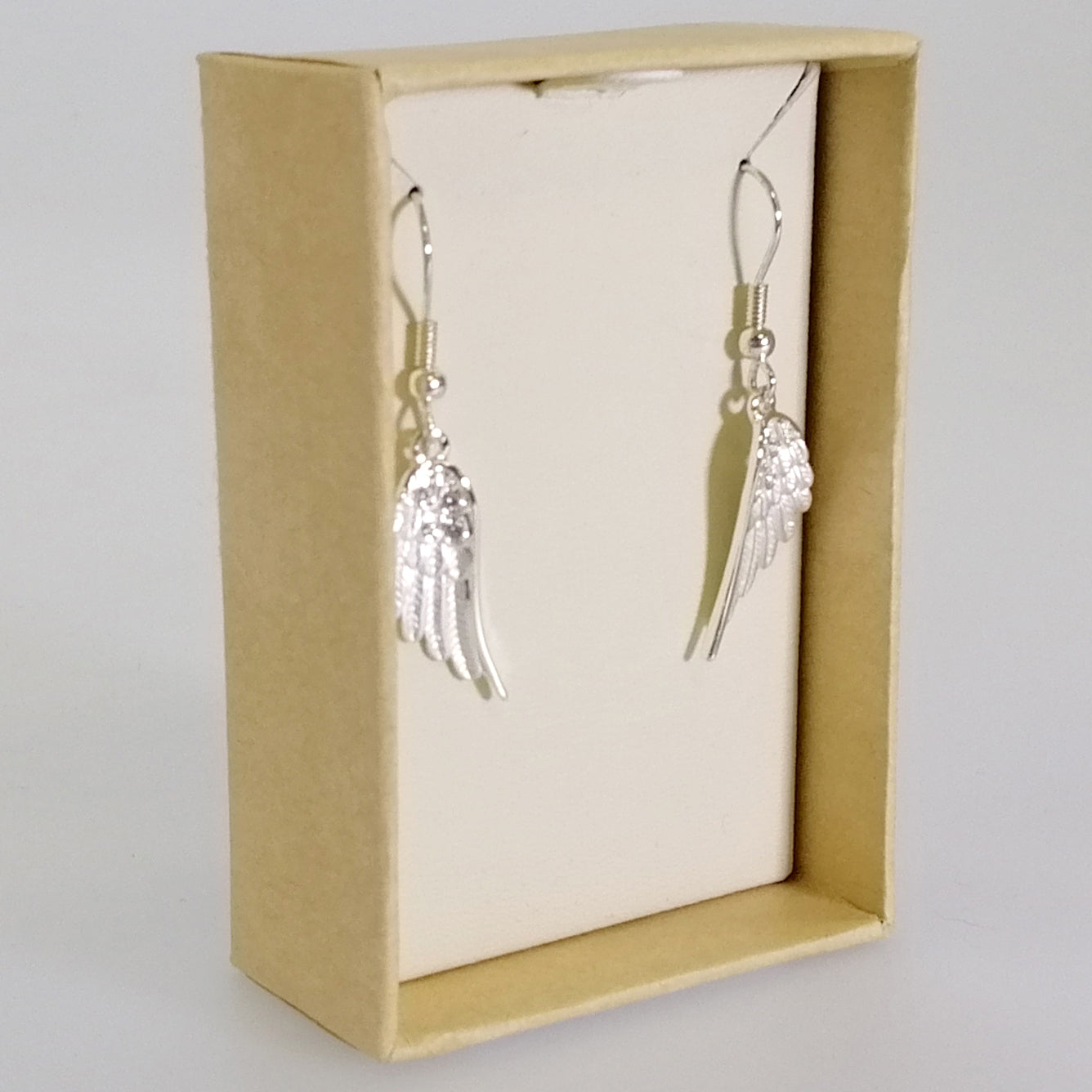 Kiwicraft - Angel Wing Earrings