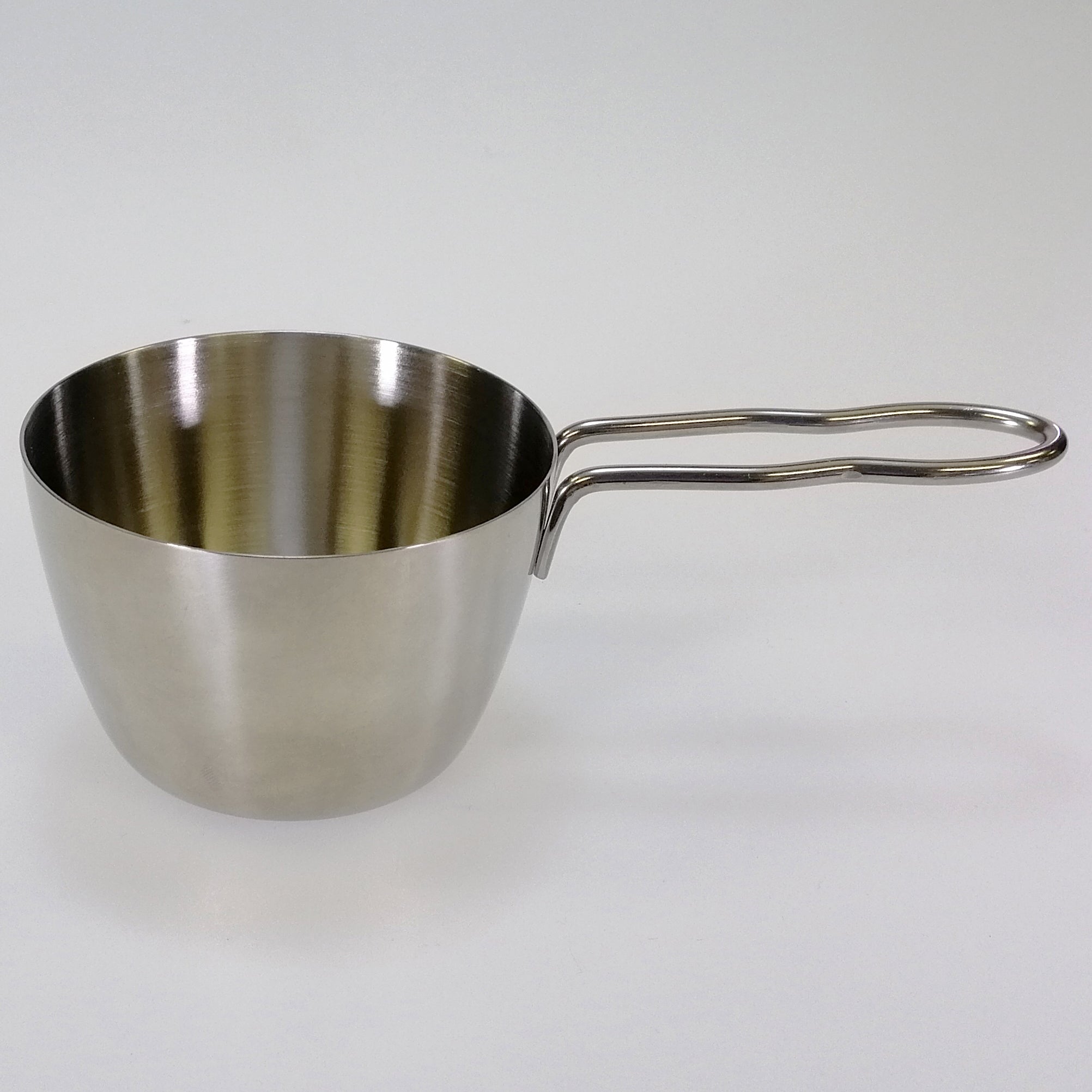 Stainless Steel Measuring Cups - Set of 4