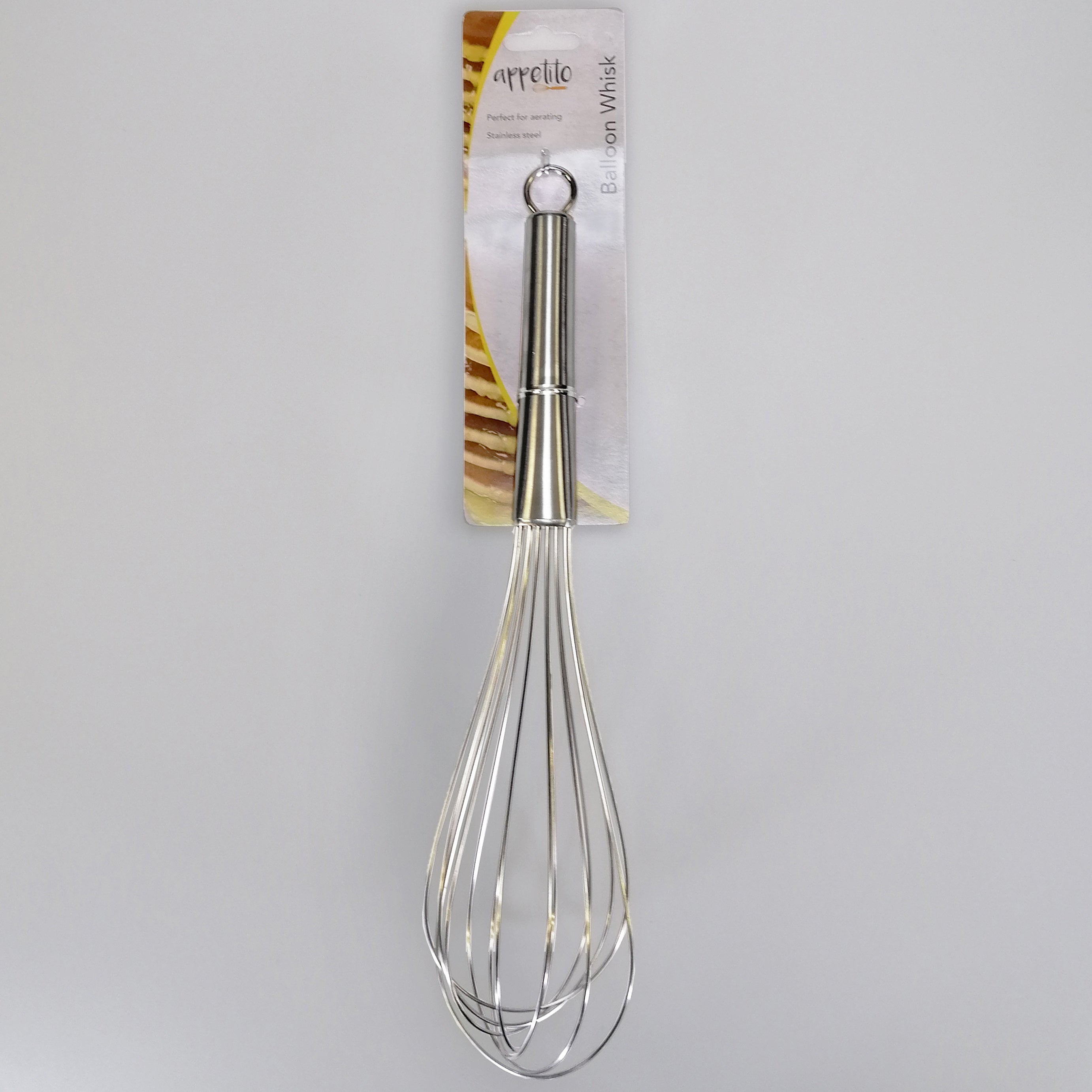 Stainless Steel Whisk