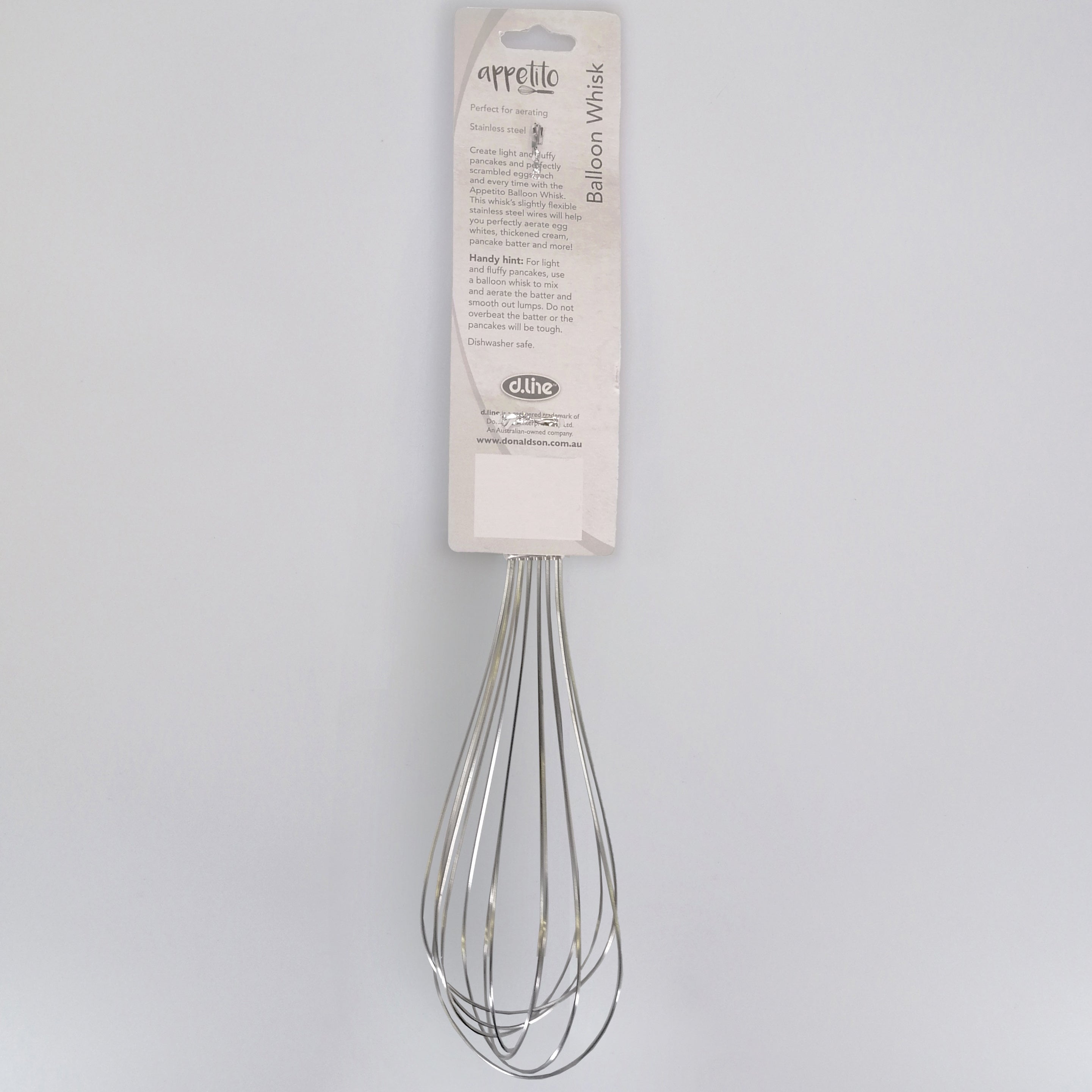 Stainless Steel Whisk