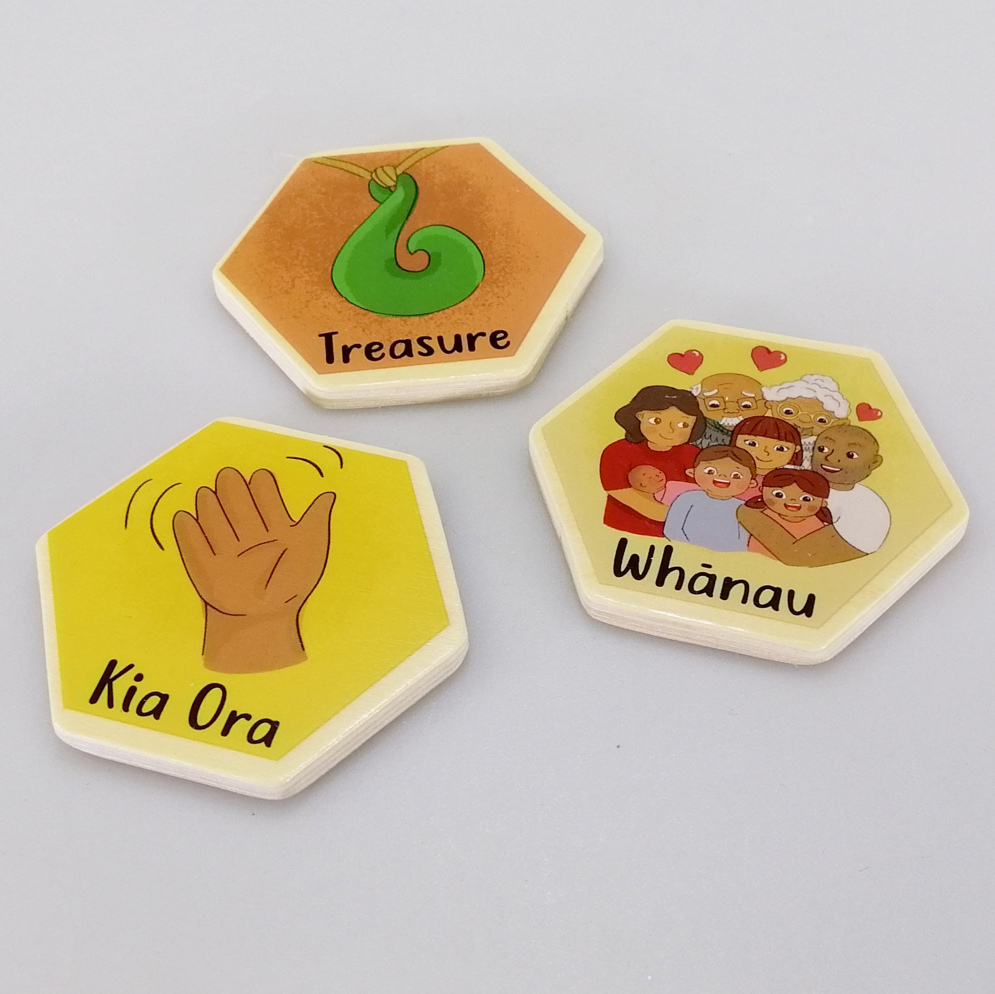 Moana RD - Te Reo Maori Memory Game