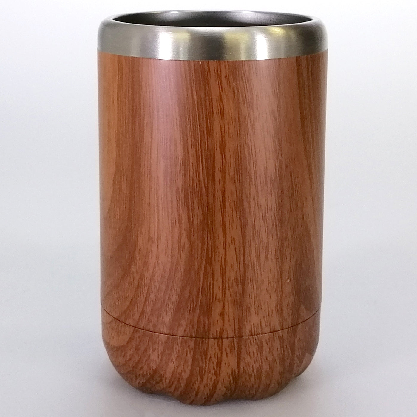 Moana Road Can Cooler - Woodgrain