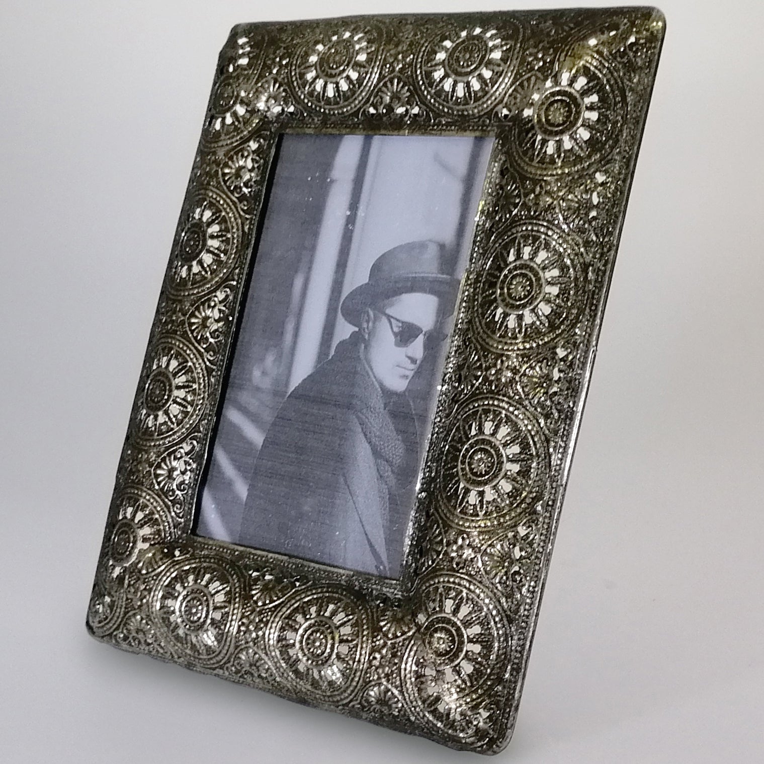 Filigree Photo Frame