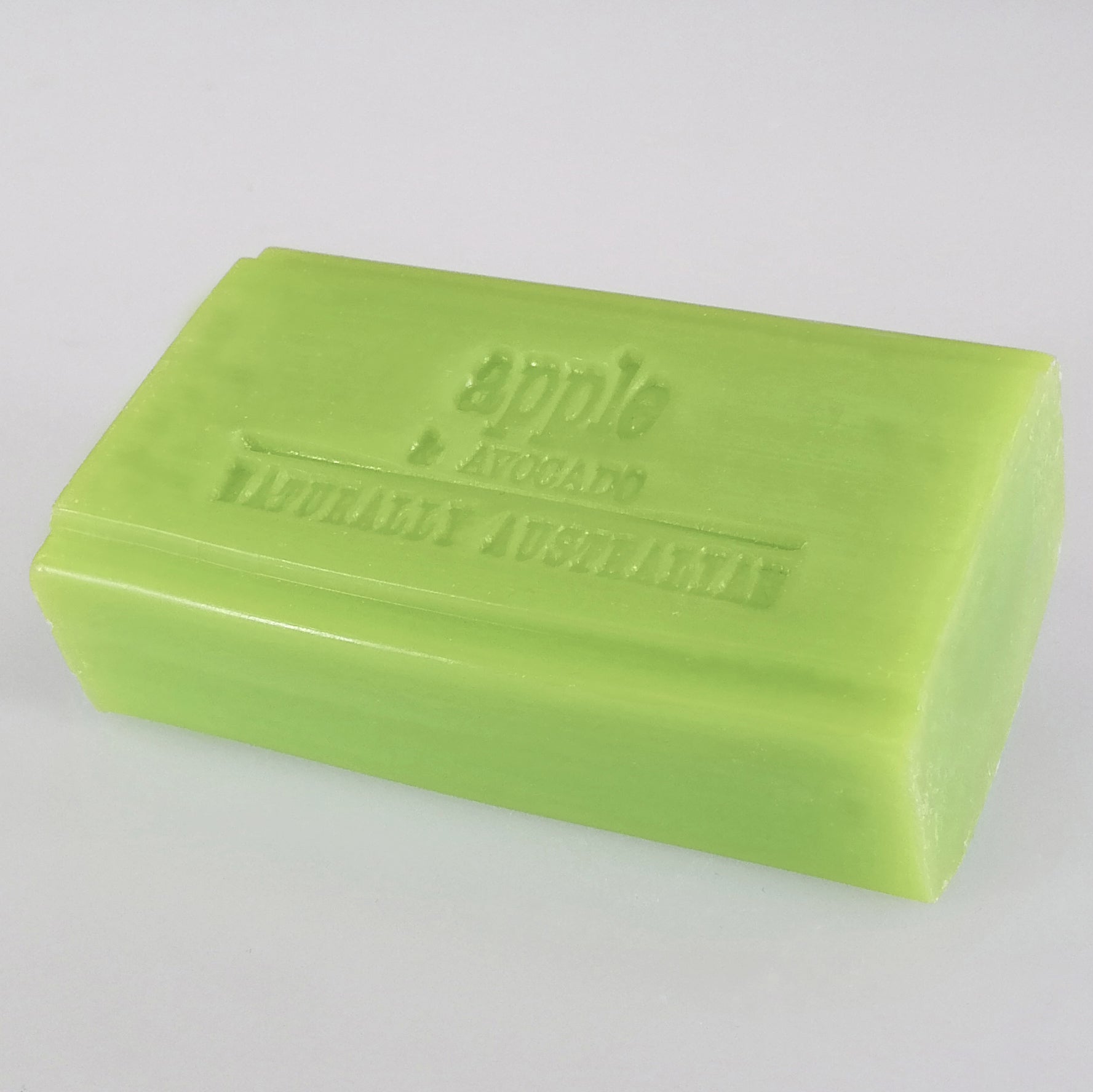Clover Fields - Apple & Avocado Soap