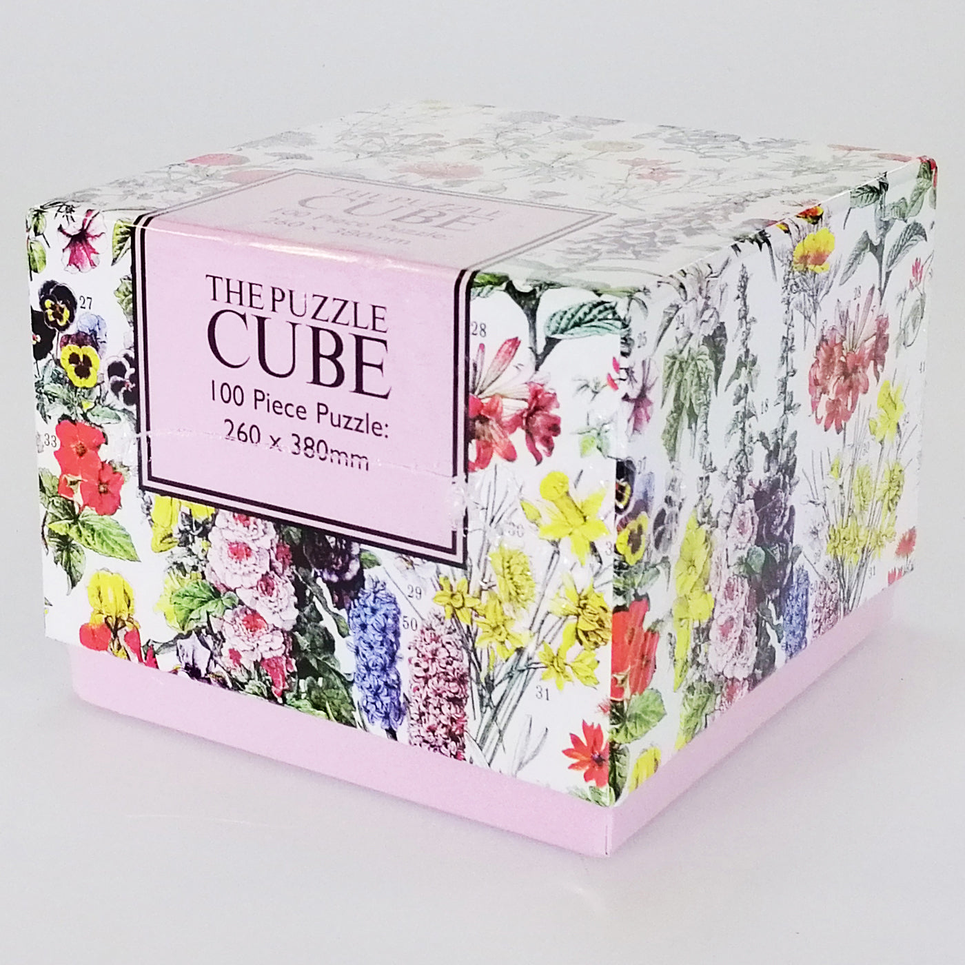 Jigsaw Puzzle - Flowers