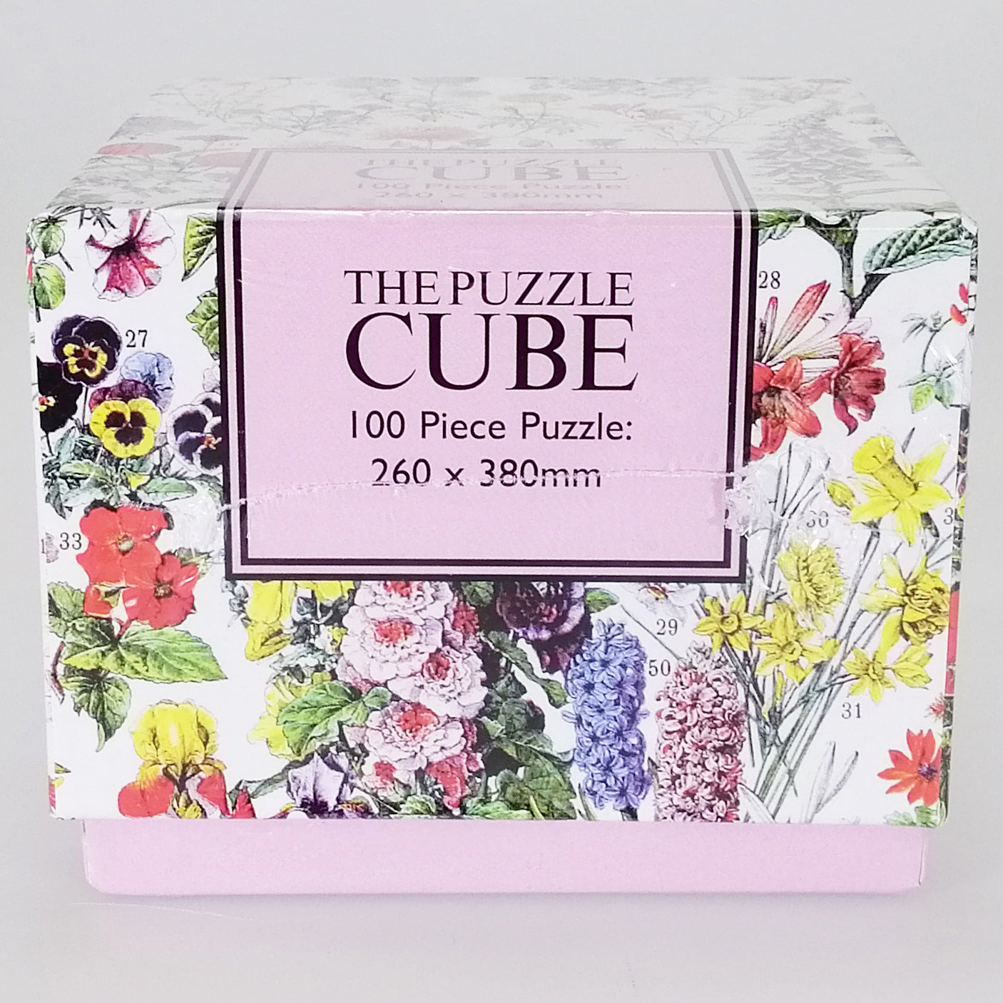 Jigsaw Puzzle - Flowers