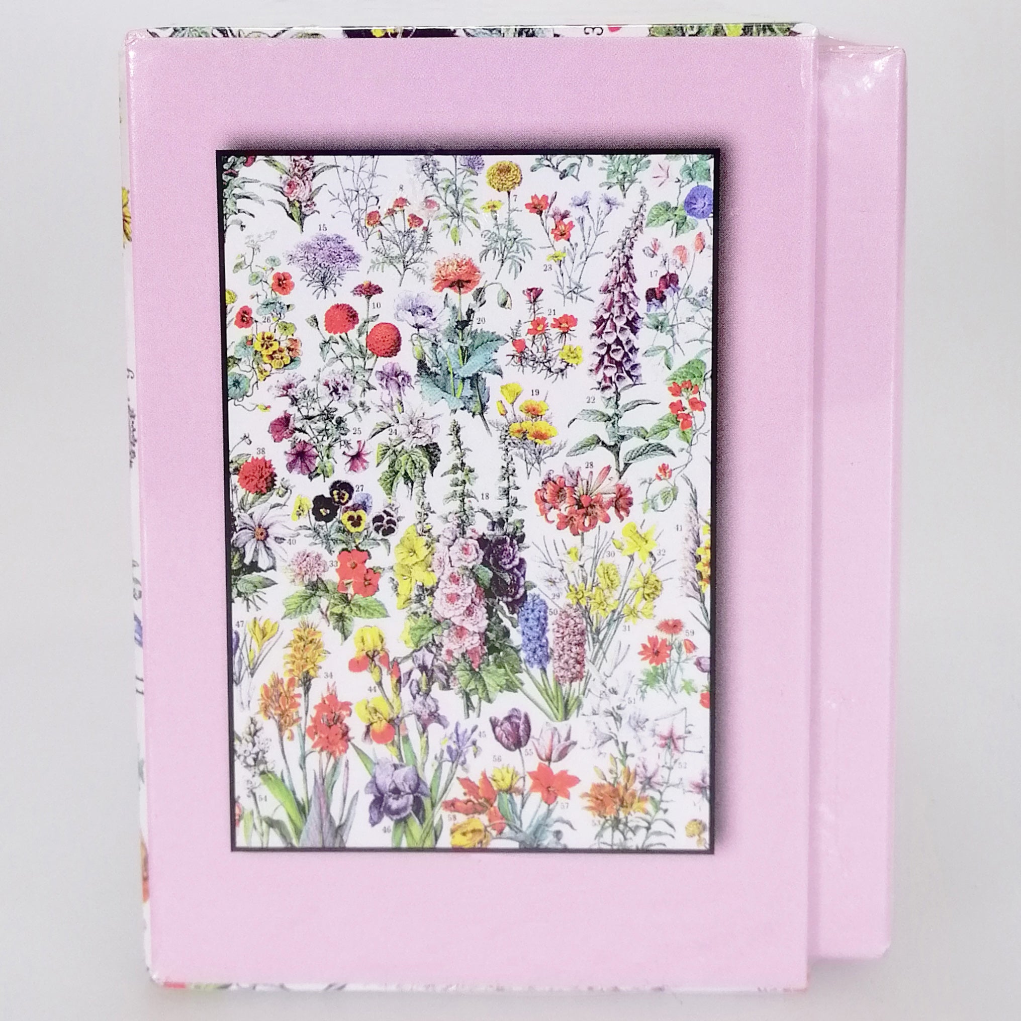 Jigsaw Puzzle - Flowers