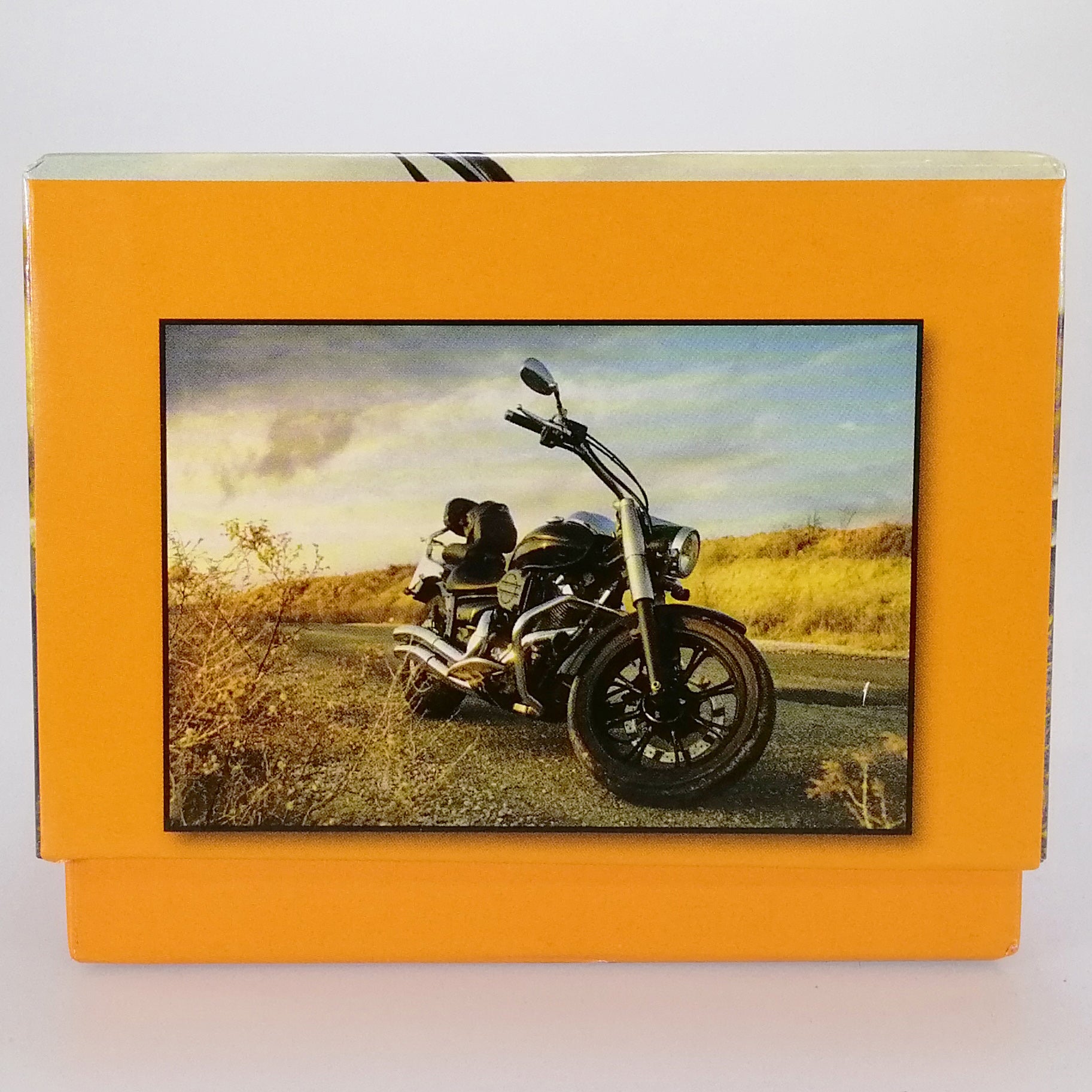 Jigsaw Puzzle - Vintage Bikes