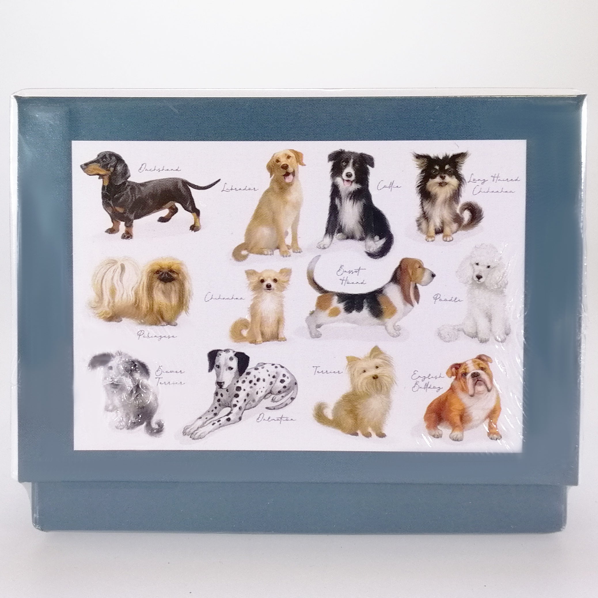 Jigsaw Puzzle - Dog Breeds