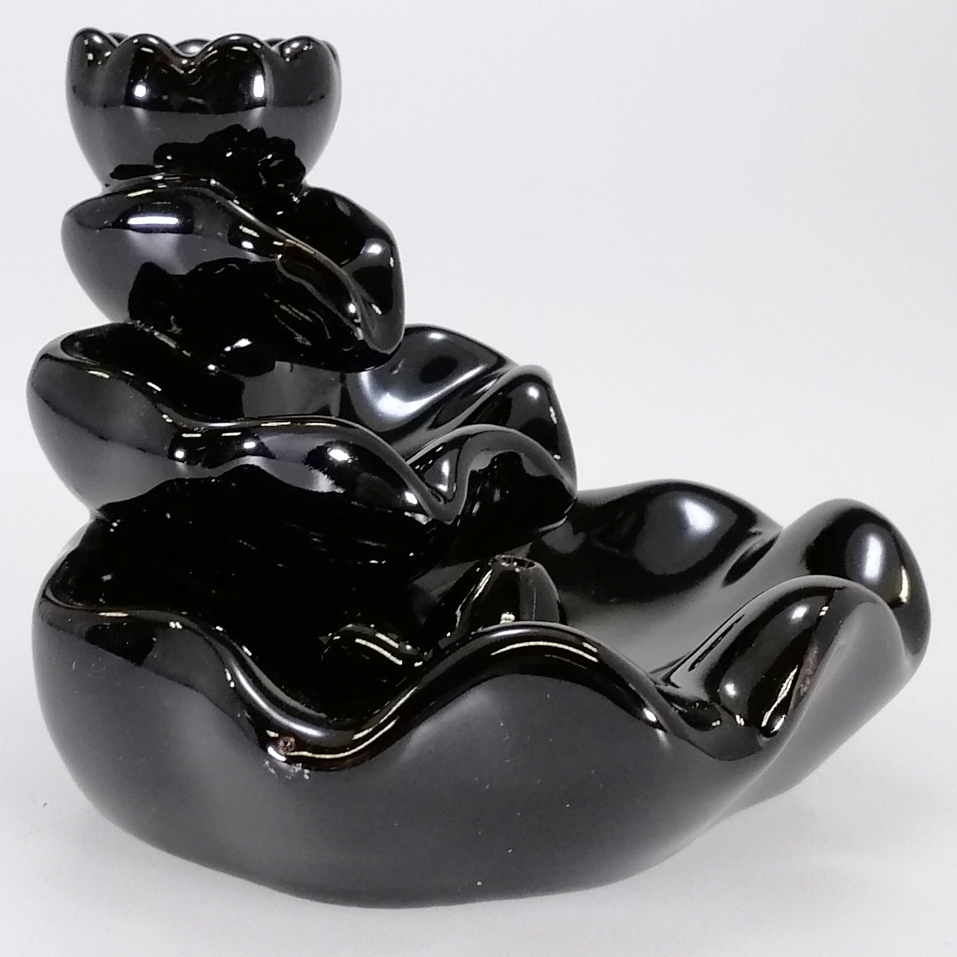 Backflow Incense Burner - Fountain Style