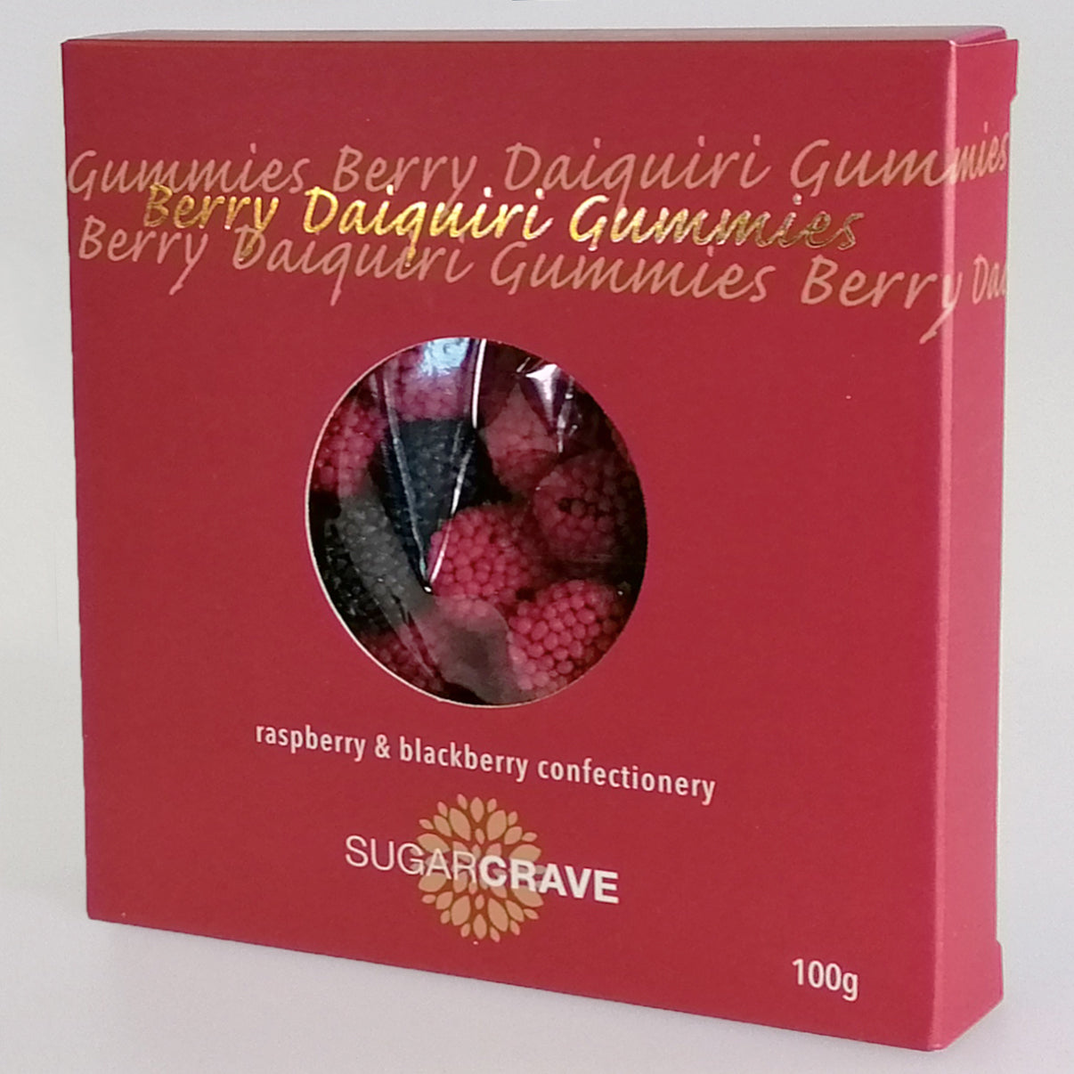 Berry Daiquiri Gummies