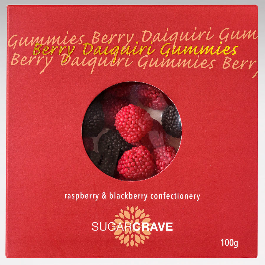 Berry Daiquiri Gummies