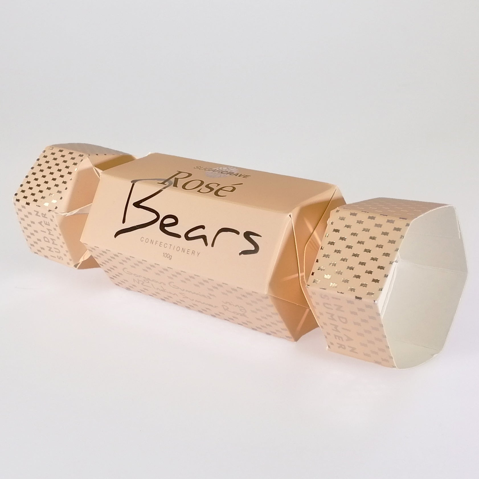 Rosa Gummy Bears Cracker