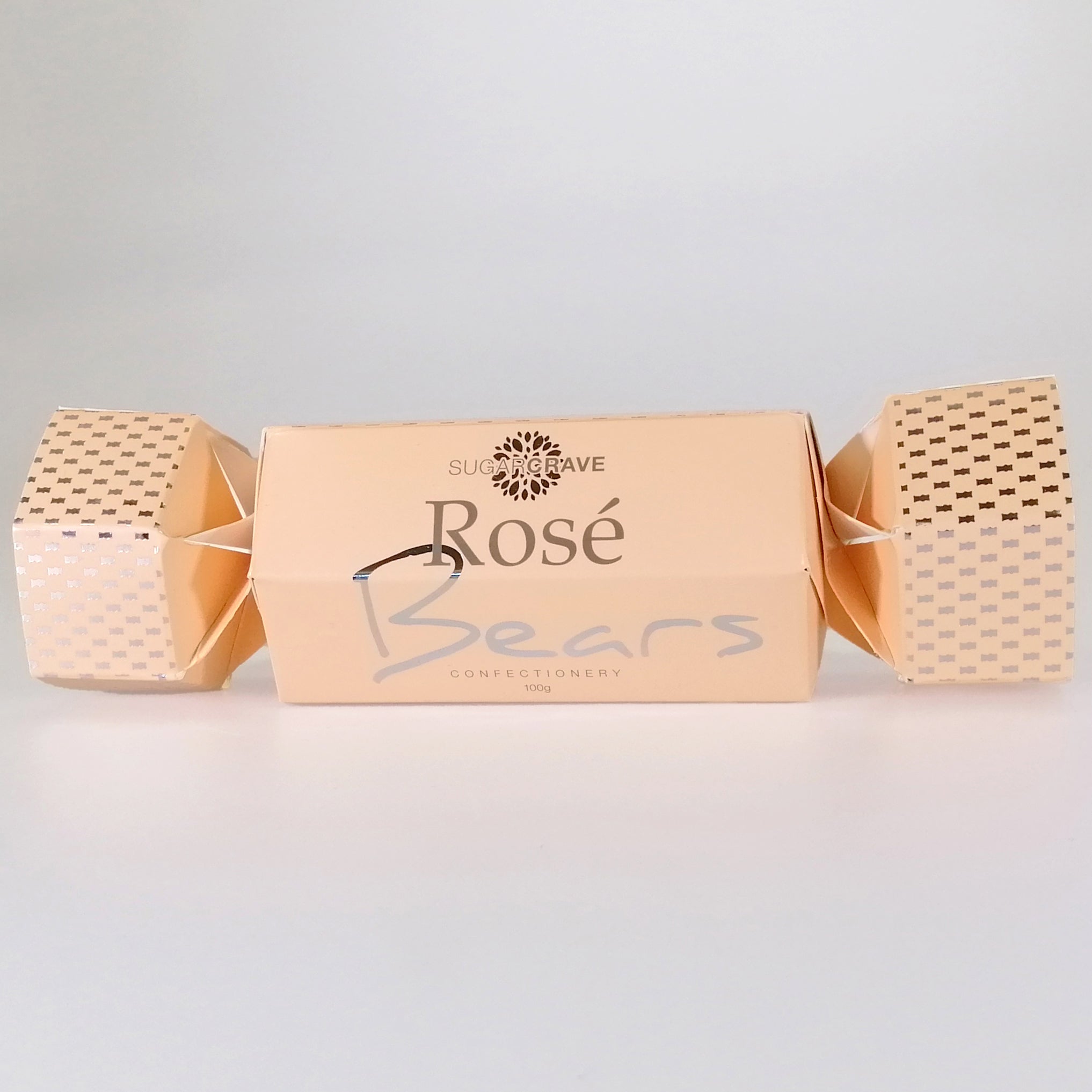 Rosa Gummy Bears Cracker