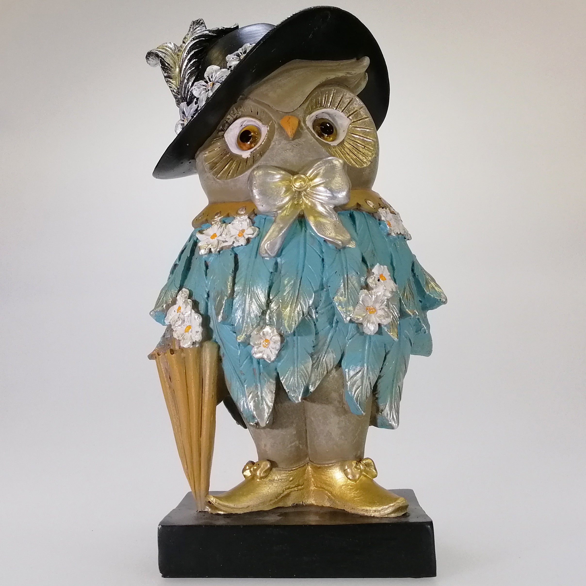 Victorian Dress Owl - Female