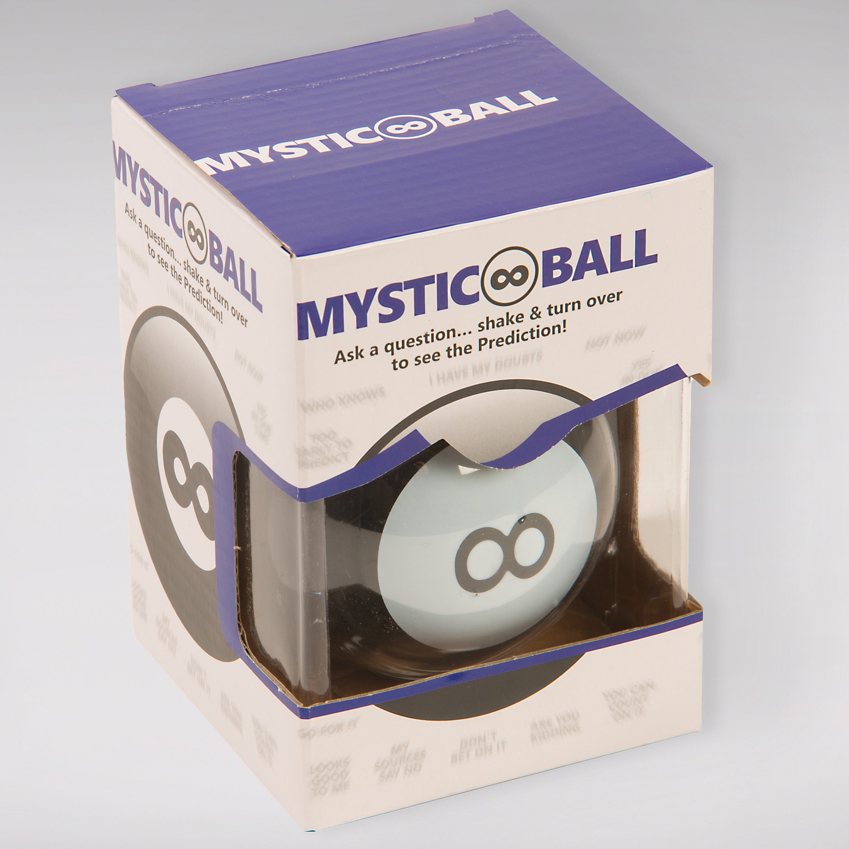 Mystic Infinity 8 Ball