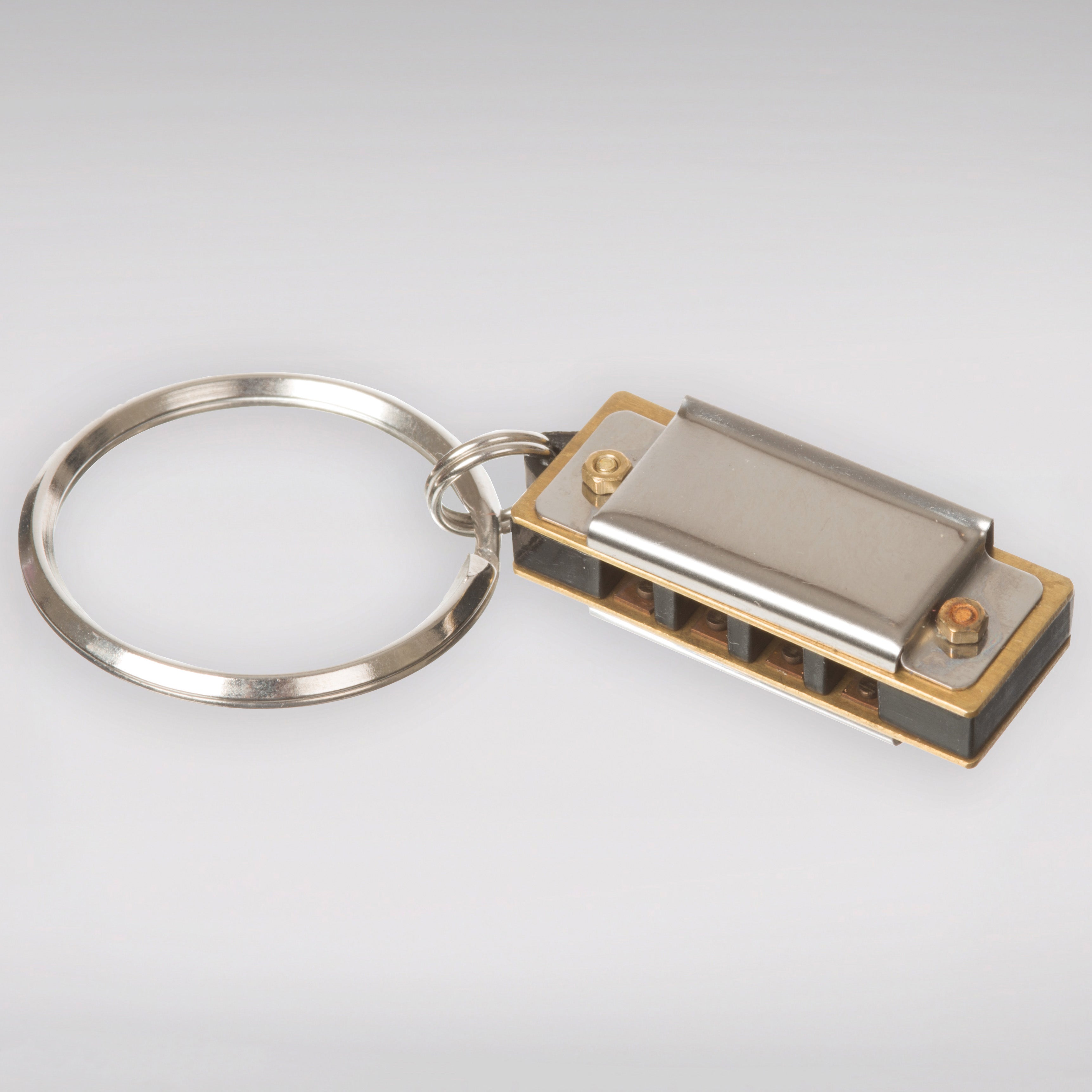 World's Smallest Harmonica