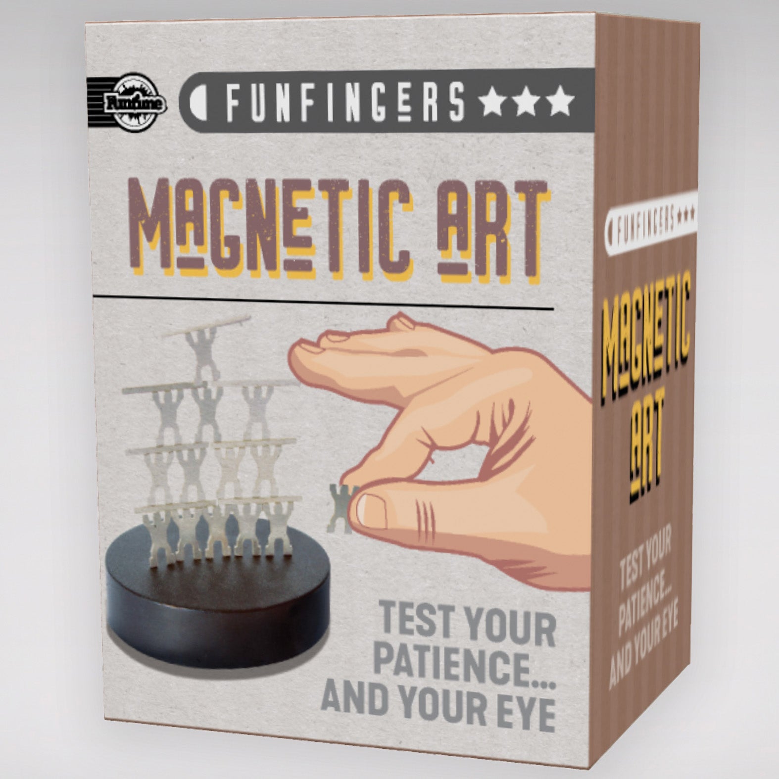 Funfingers Magnetic Art