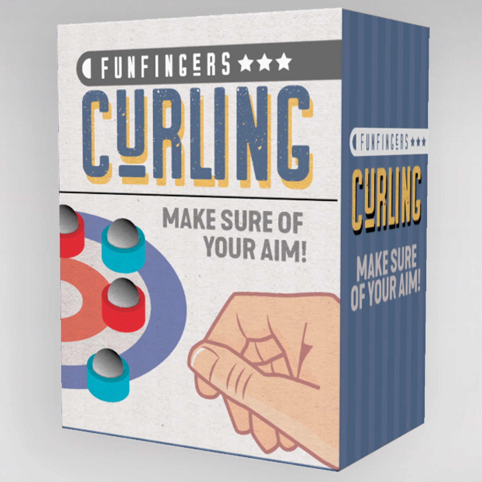 Funfingers Curling