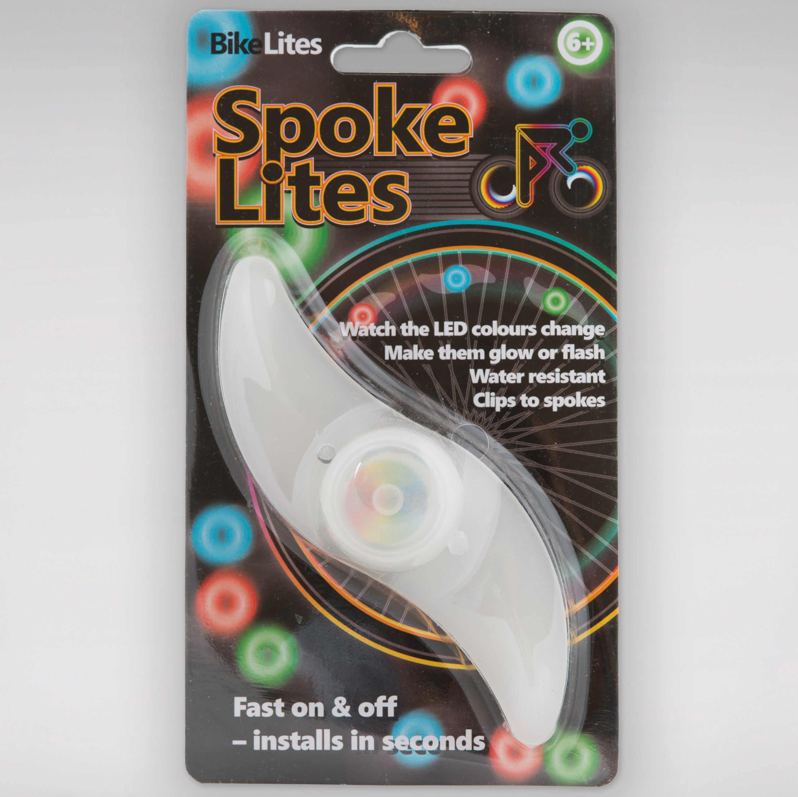 Bike Lites - Spoke Lites