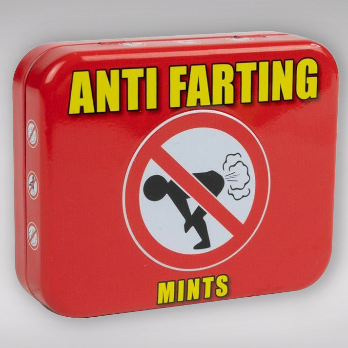 Anti-Farting' - Mints