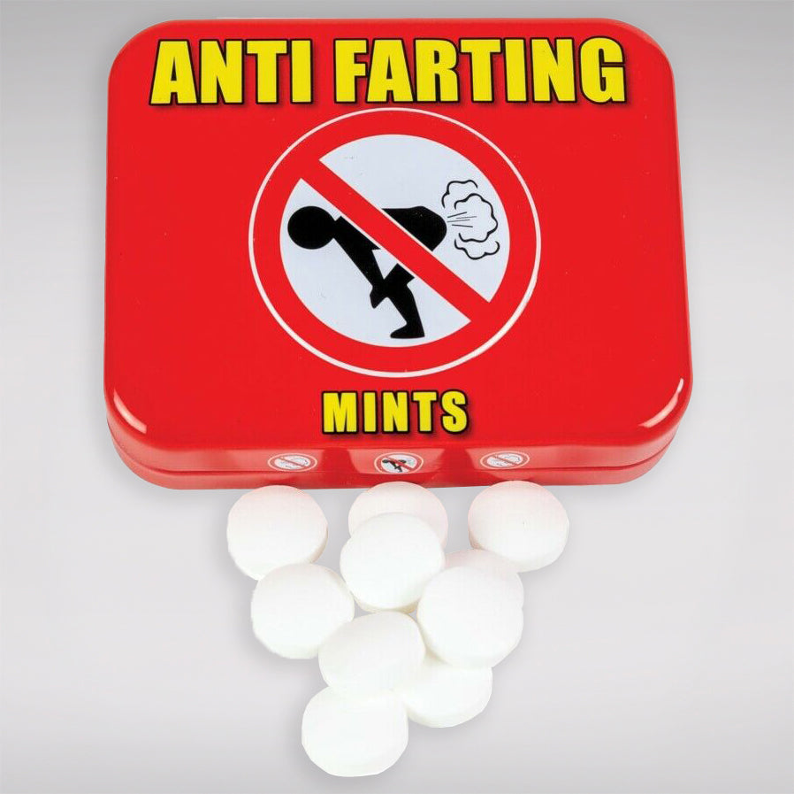 Anti-Farting' - Mints