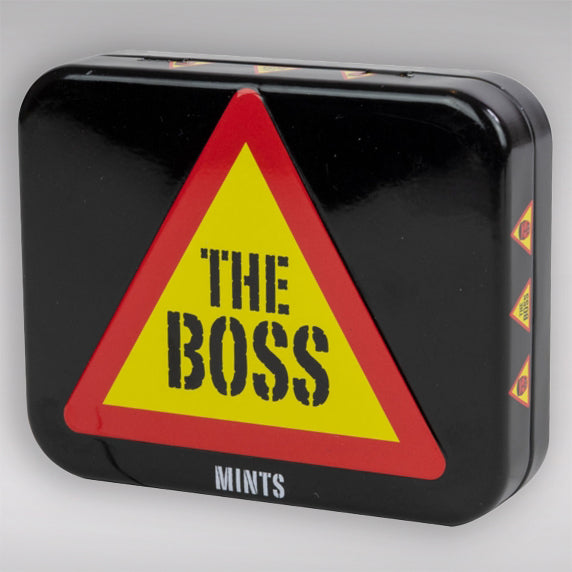 The Boss' - Mints