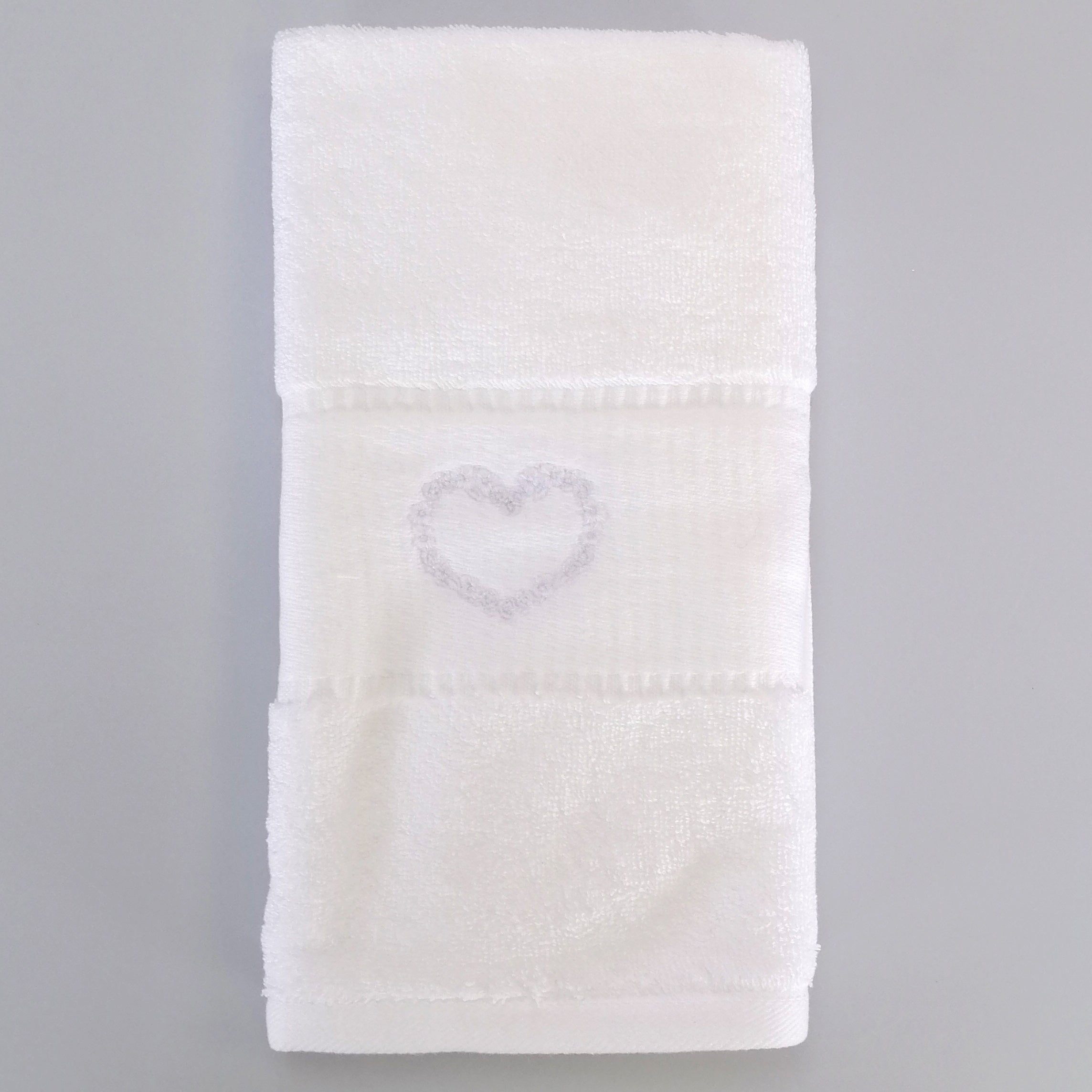 Hand Towel - Hearts