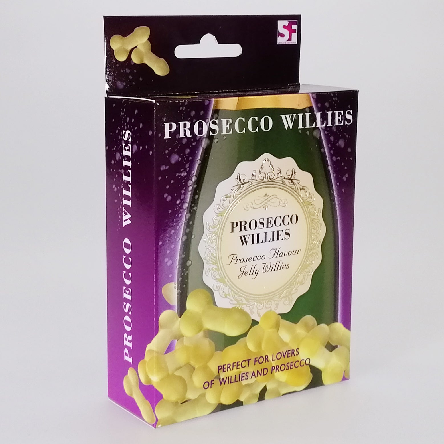 Prosecco Jelly Willies