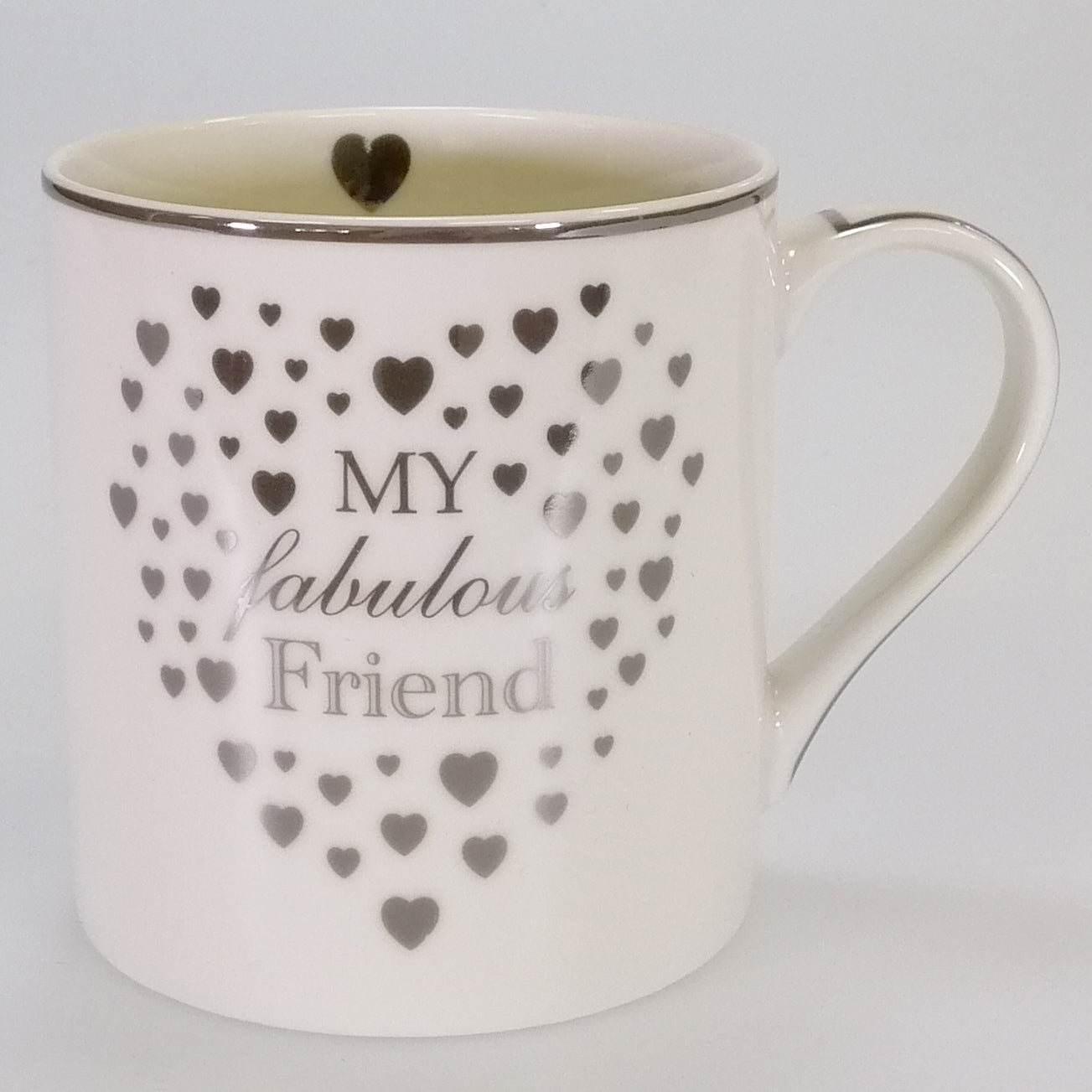 Fine China Mug - 'My Fabulous Friend'