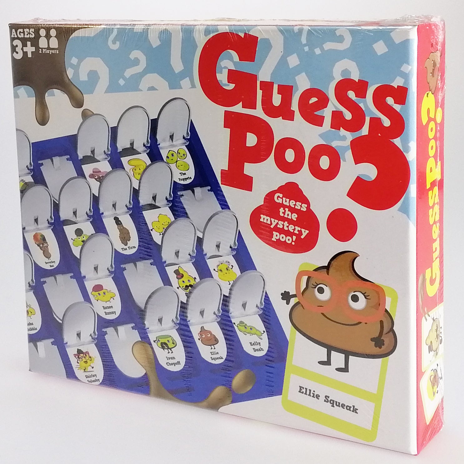 Guess "Poo"? Game