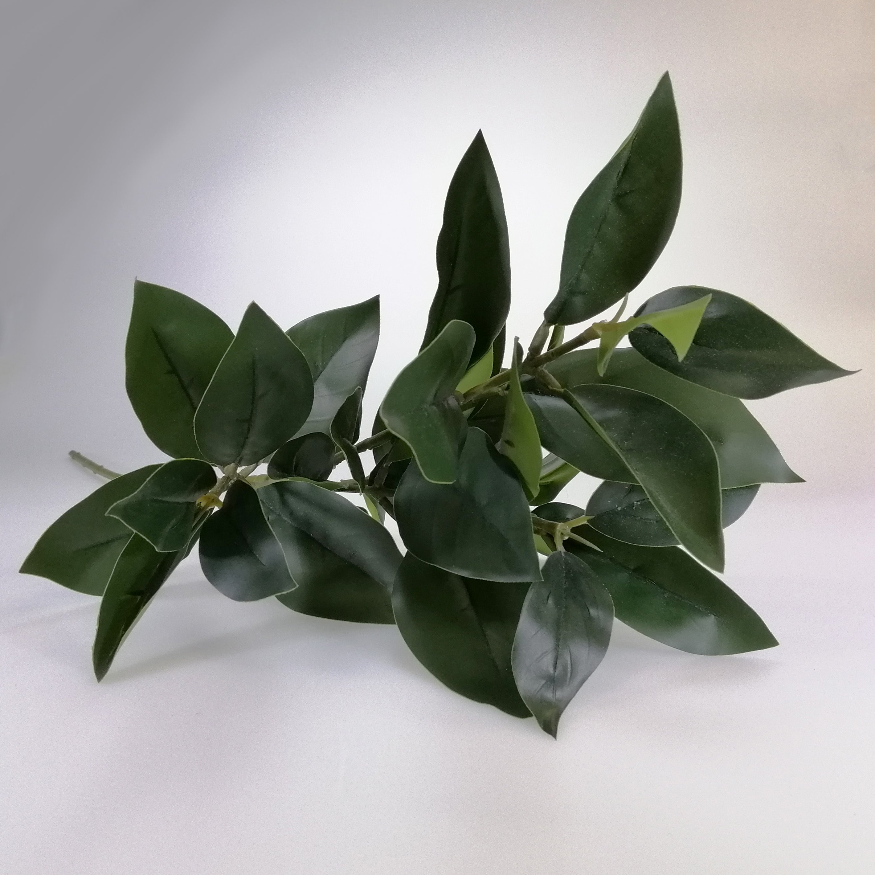 Artificial Mandarin Leaf Spray