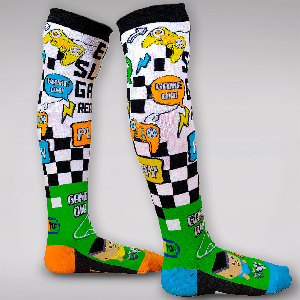 MadMia Socks - Gamer - Onesize