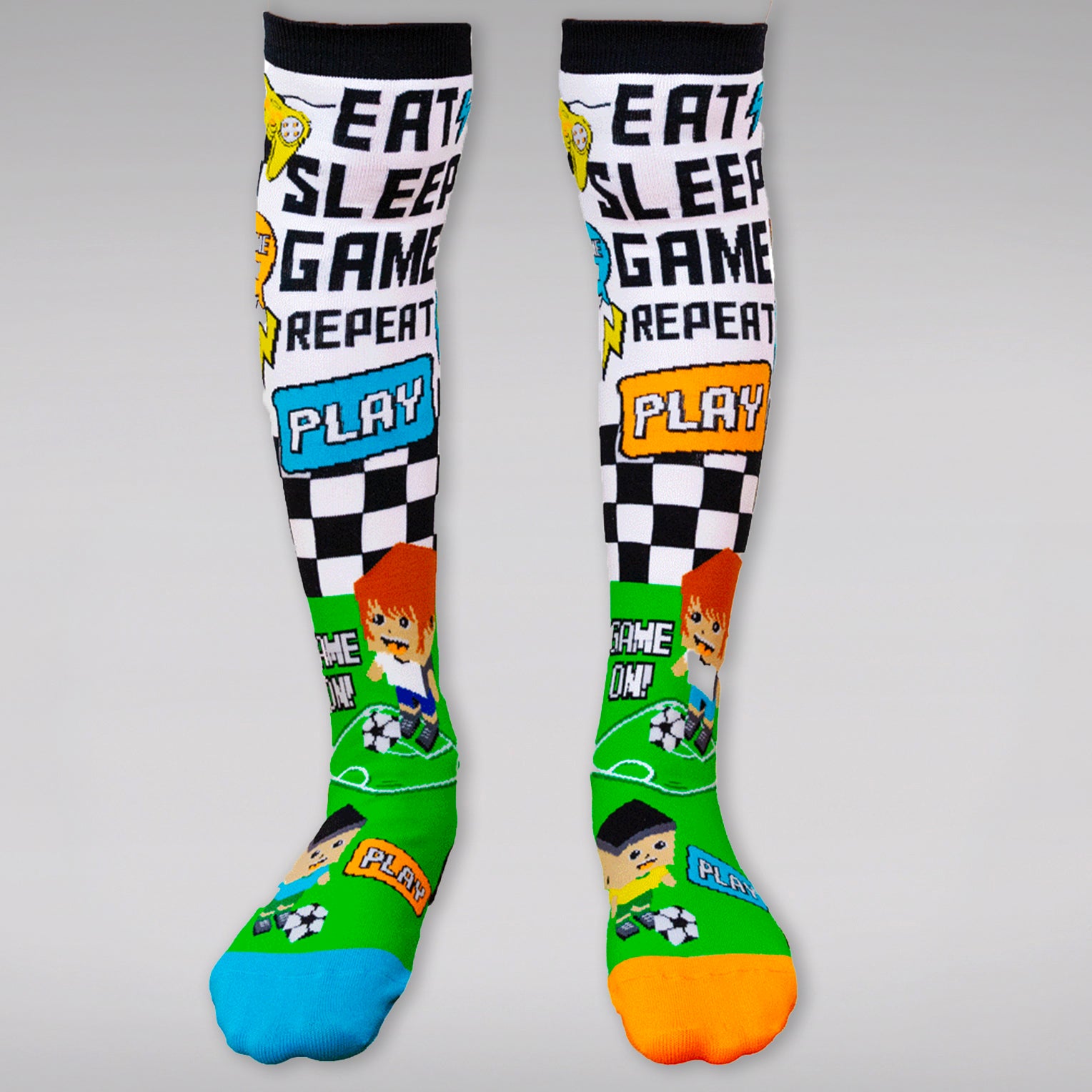 MadMia Socks - Gamer - Onesize