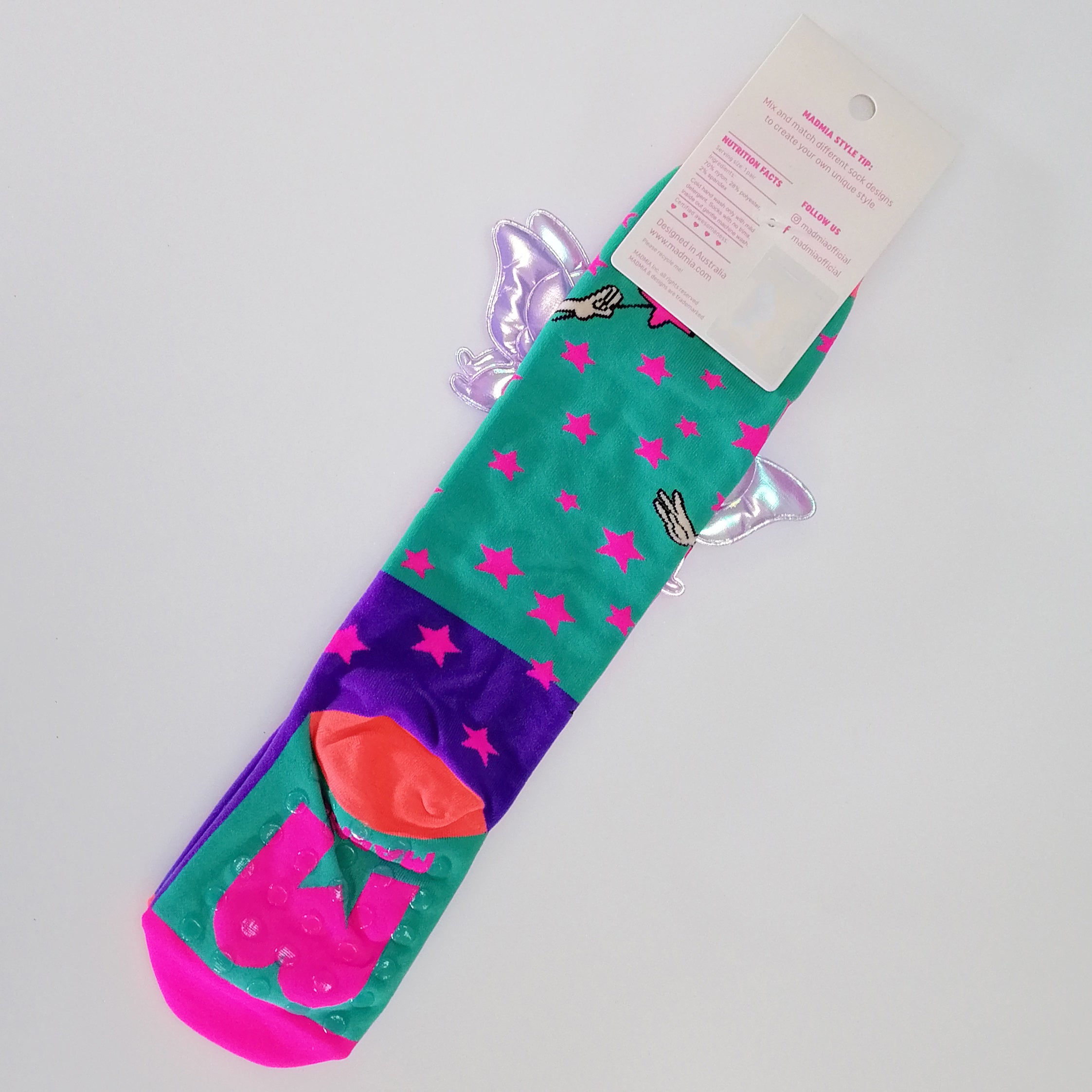 MadMia - Toddler Socks - Fairy Dust