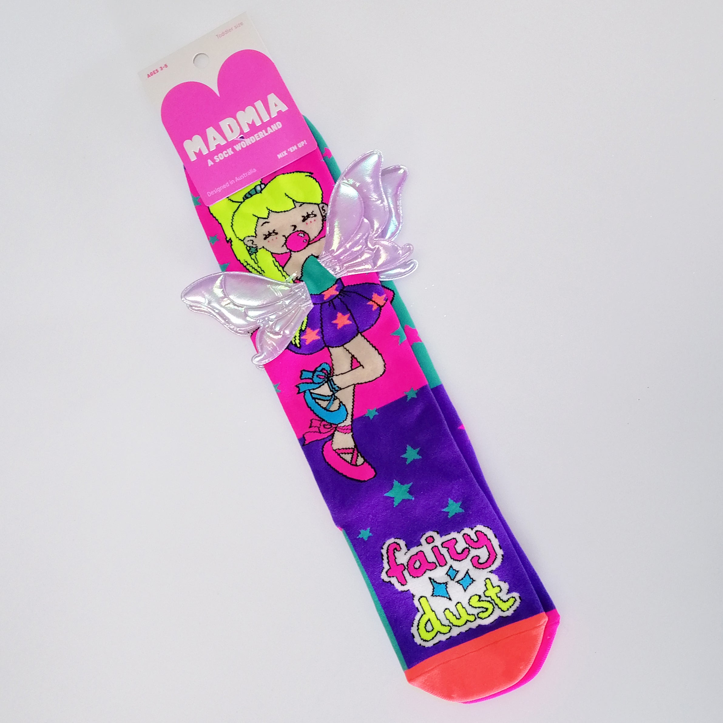 MadMia - Toddler Socks - Fairy Dust