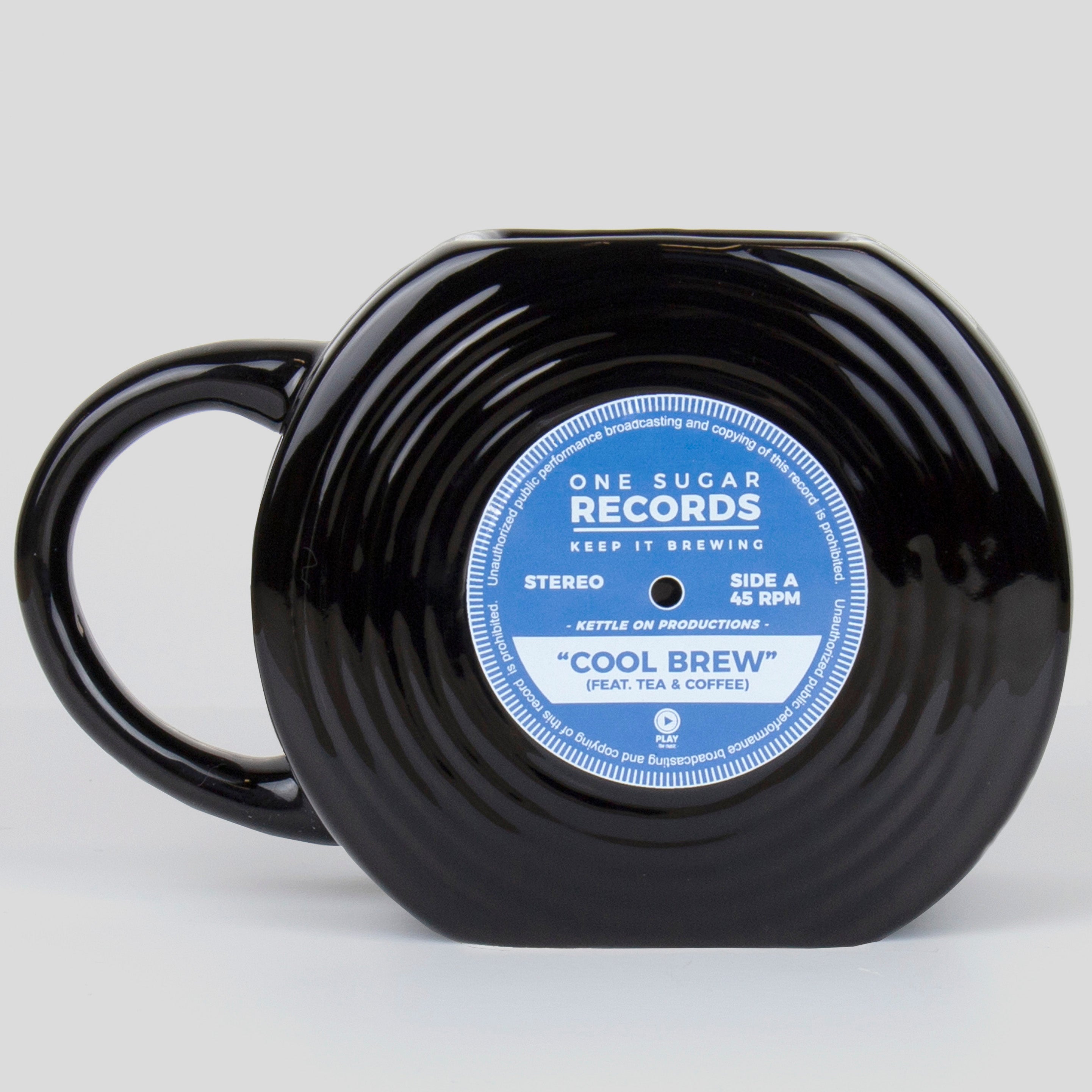 Boxed Mug - Vinyl Mug