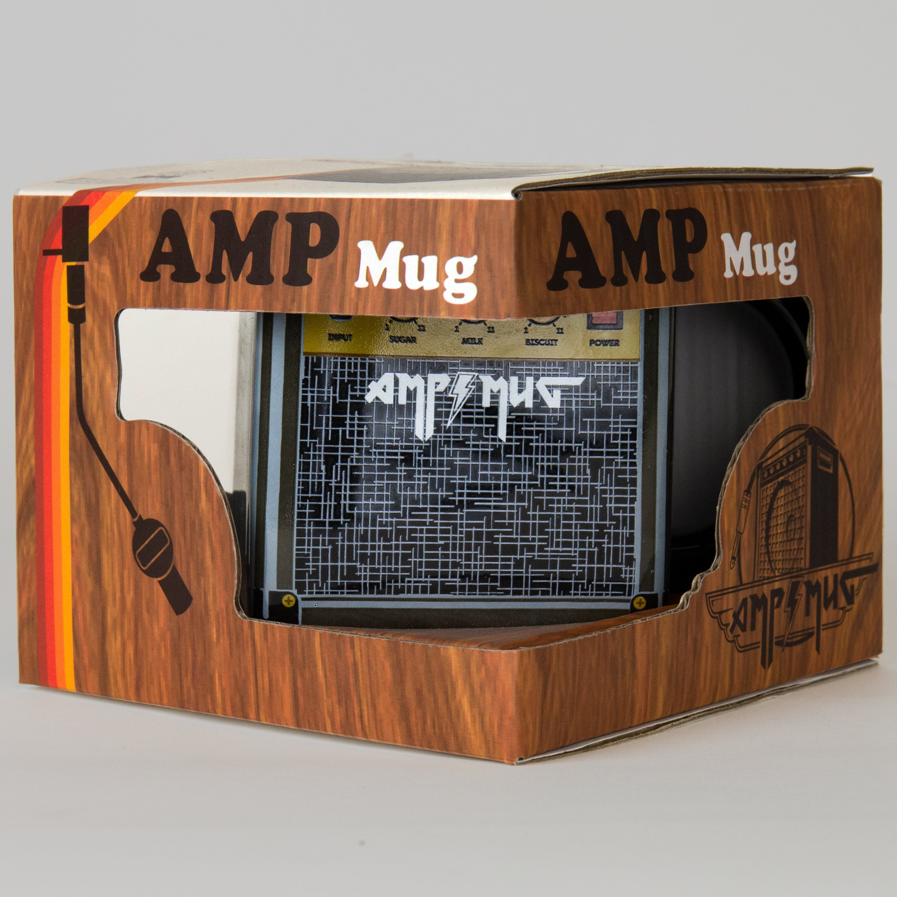 Boxed Mug - Amp Mug