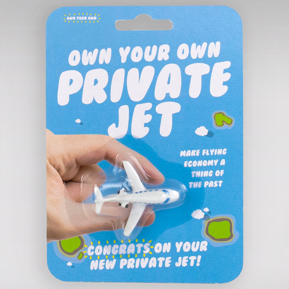 Own Your Own Private Jet