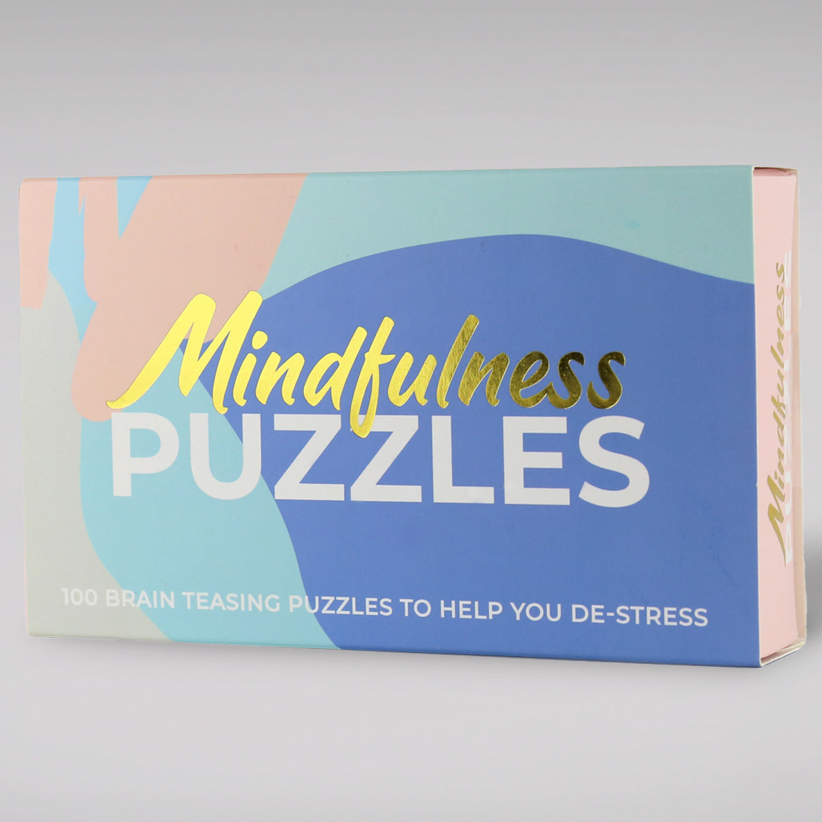 100 Mindfulness Puzzles