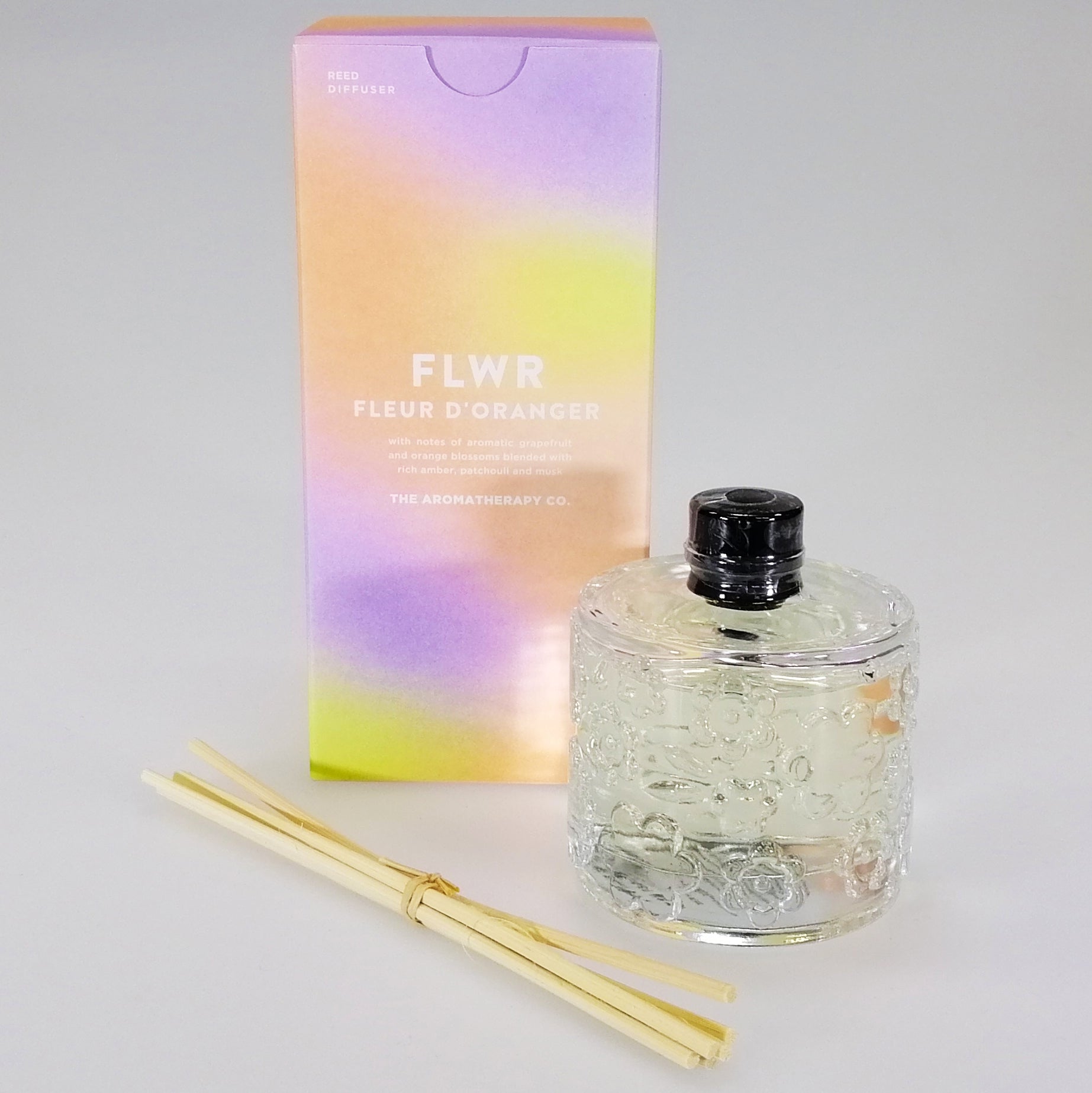 The Aromatherapy Co. FLWR Diffuser - Fleur D'Oranger