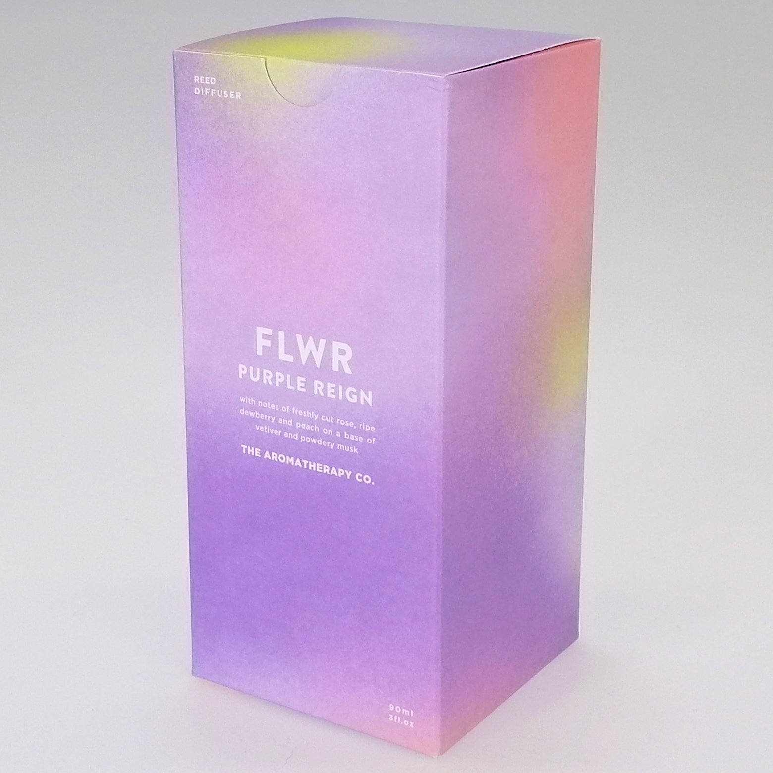 The Aromatherapy Co. FLWR Diffuser - Purple Reign